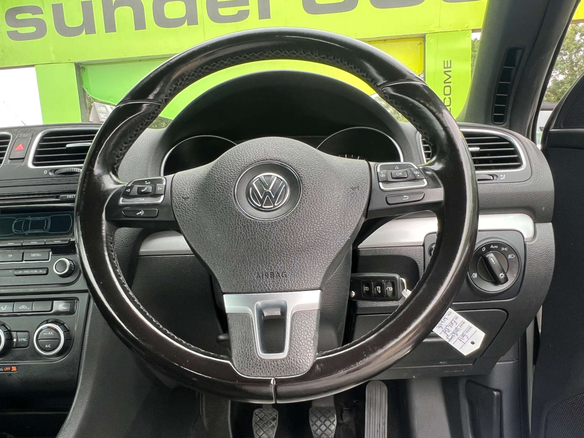 VOLKSWAGEN GOLF 1.6 Golf SE BlueMotion Technology TDI 2dr #23