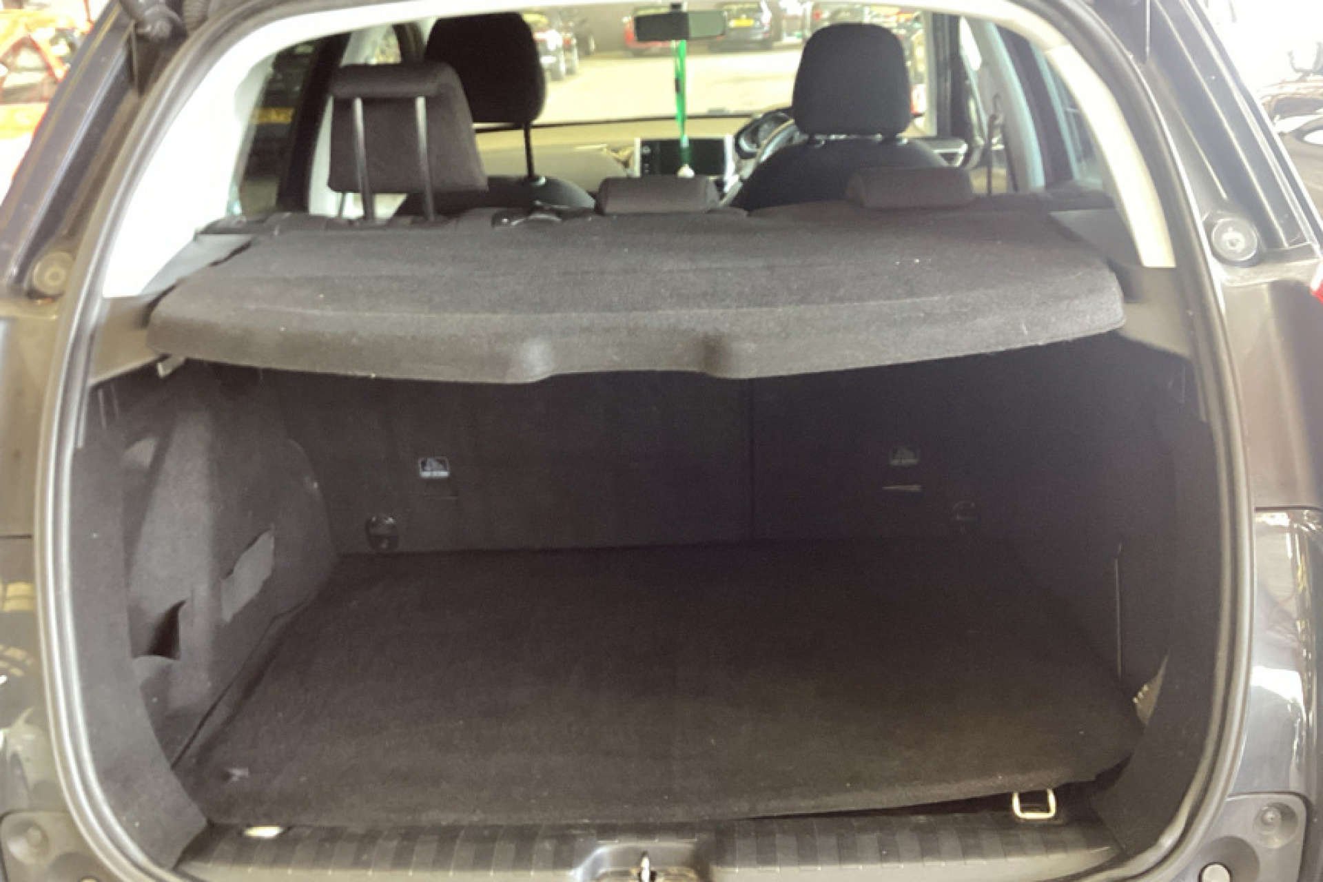 PEUGEOT 2008 1.2 2008 Active 5dr #4