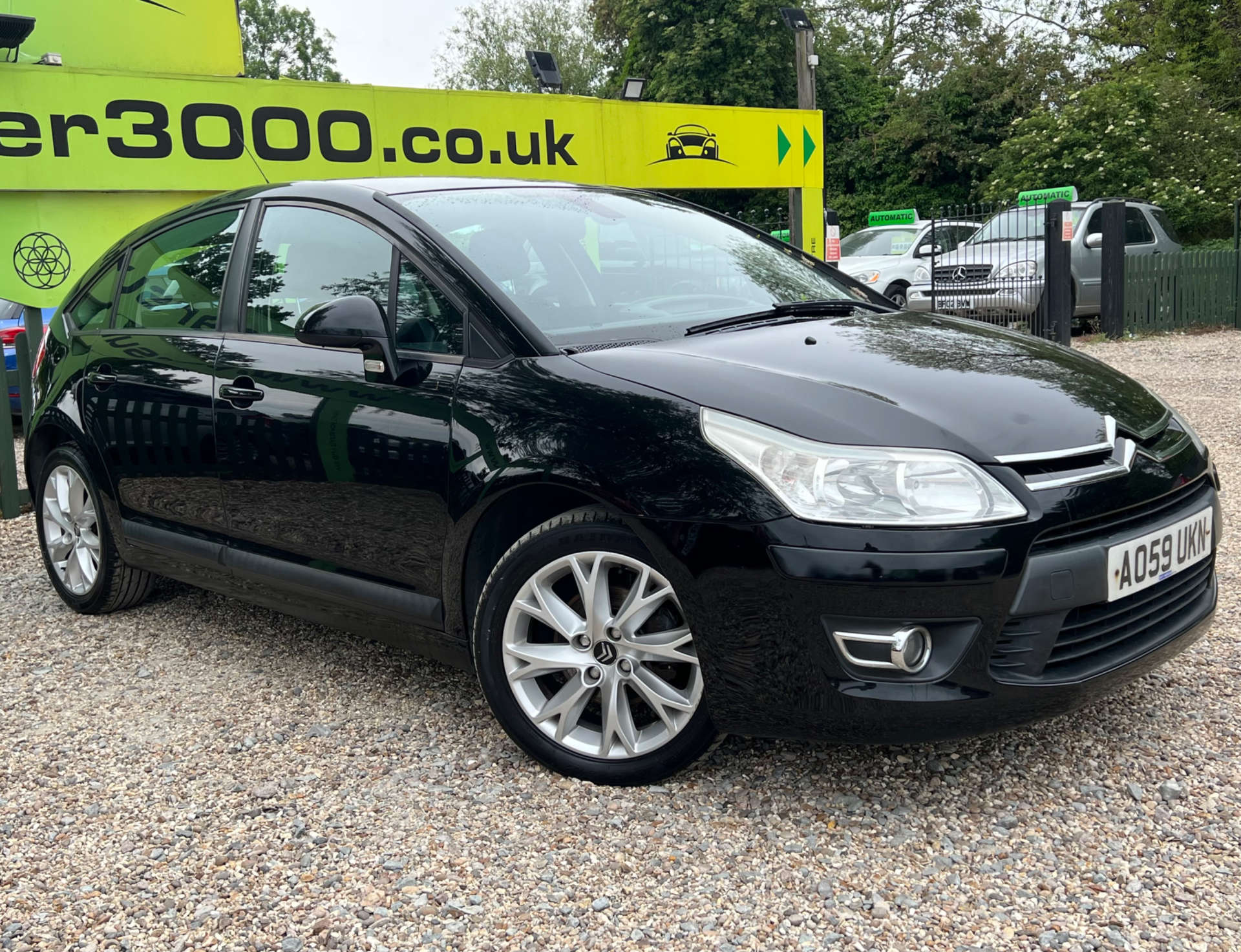 CITROEN C4 1.6 C4 VTR+ HDi 5dr #3