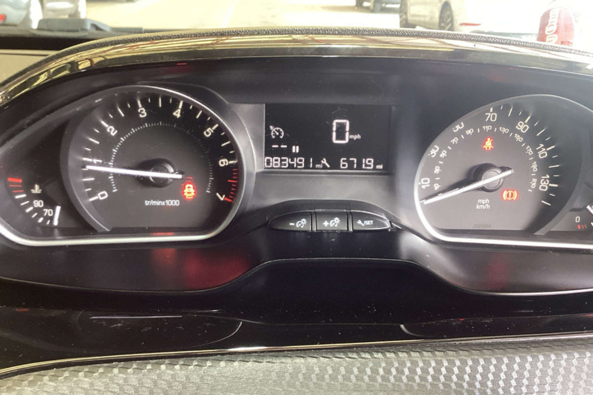 PEUGEOT 2008 1.2 2008 Active 5dr #6