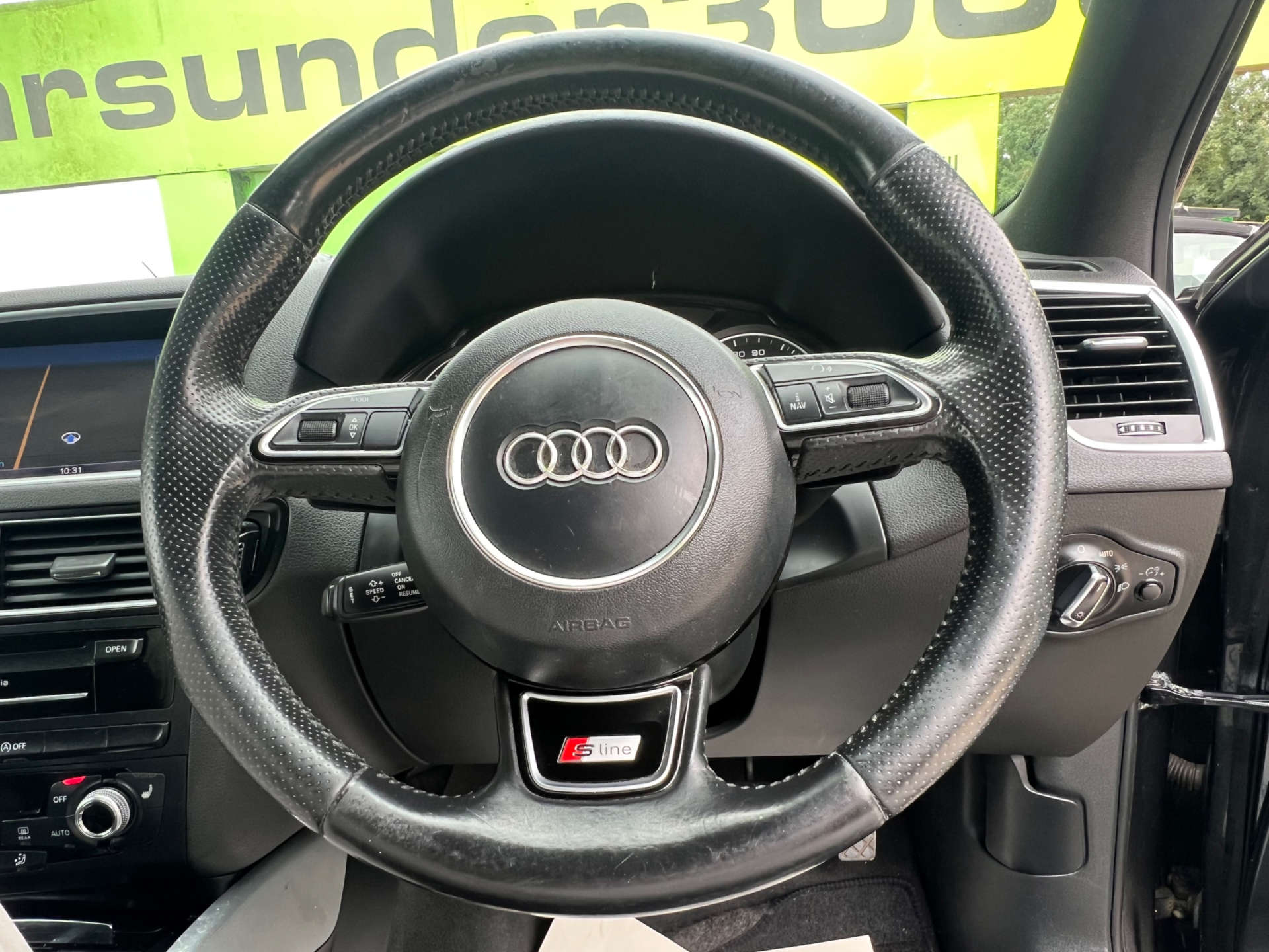 AUDI Q5 2.0 Q5 S Line+ TDI Quattro Auto 4WD 5dr #29