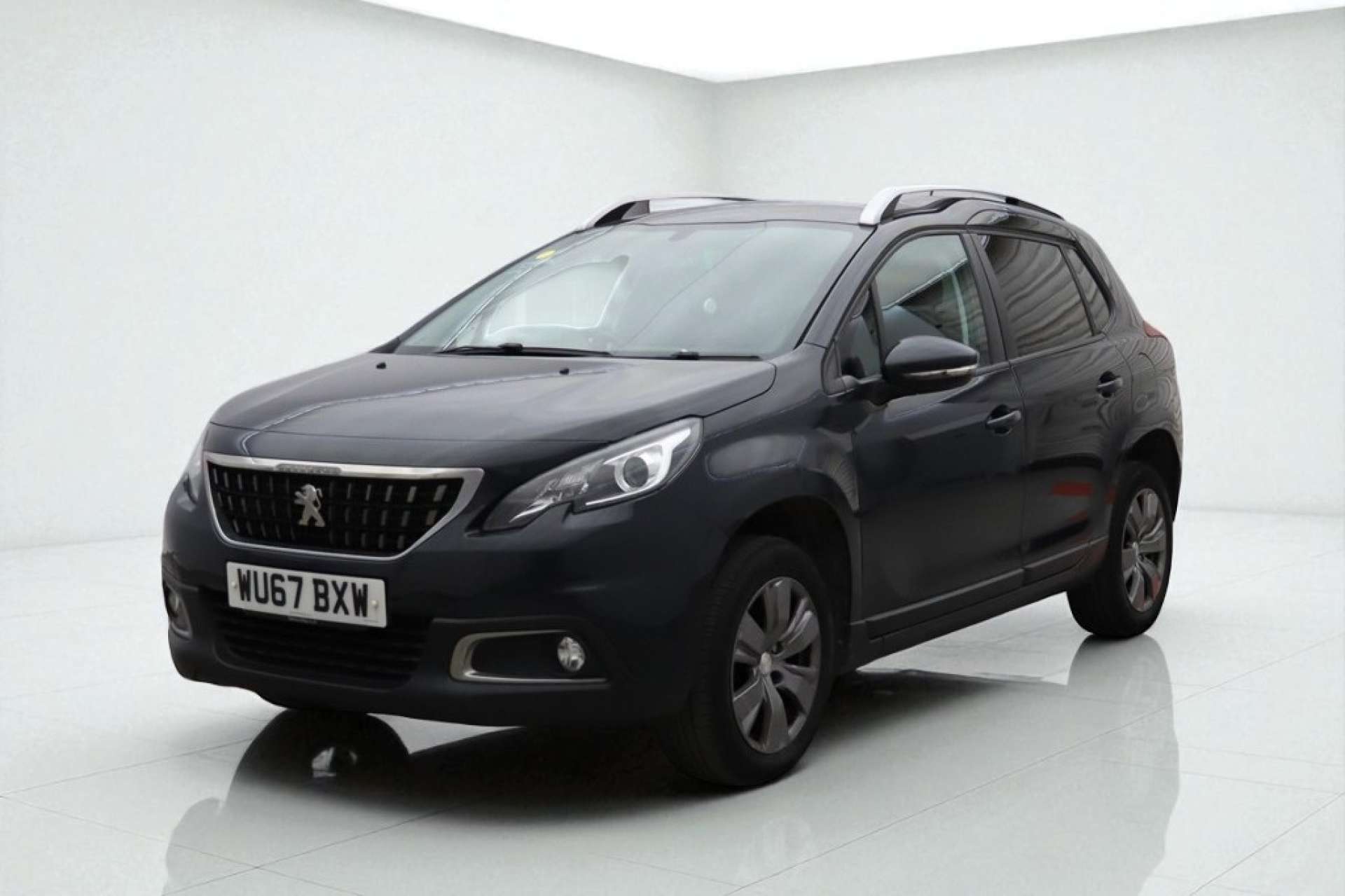 PEUGEOT 2008 1.2 2008 Active 5dr #7