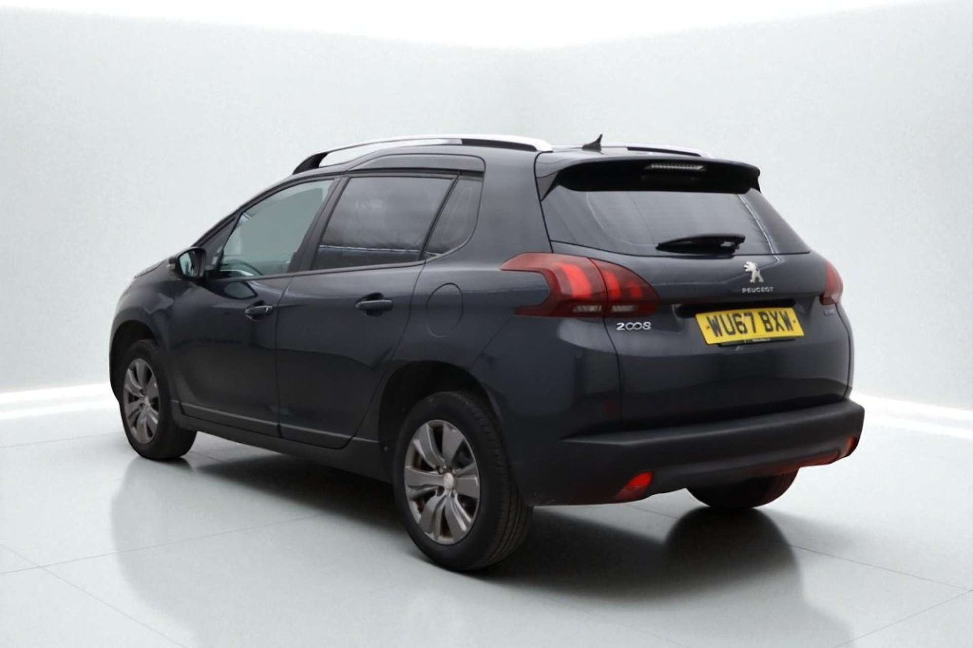 PEUGEOT 2008 1.2 2008 Active 5dr #8