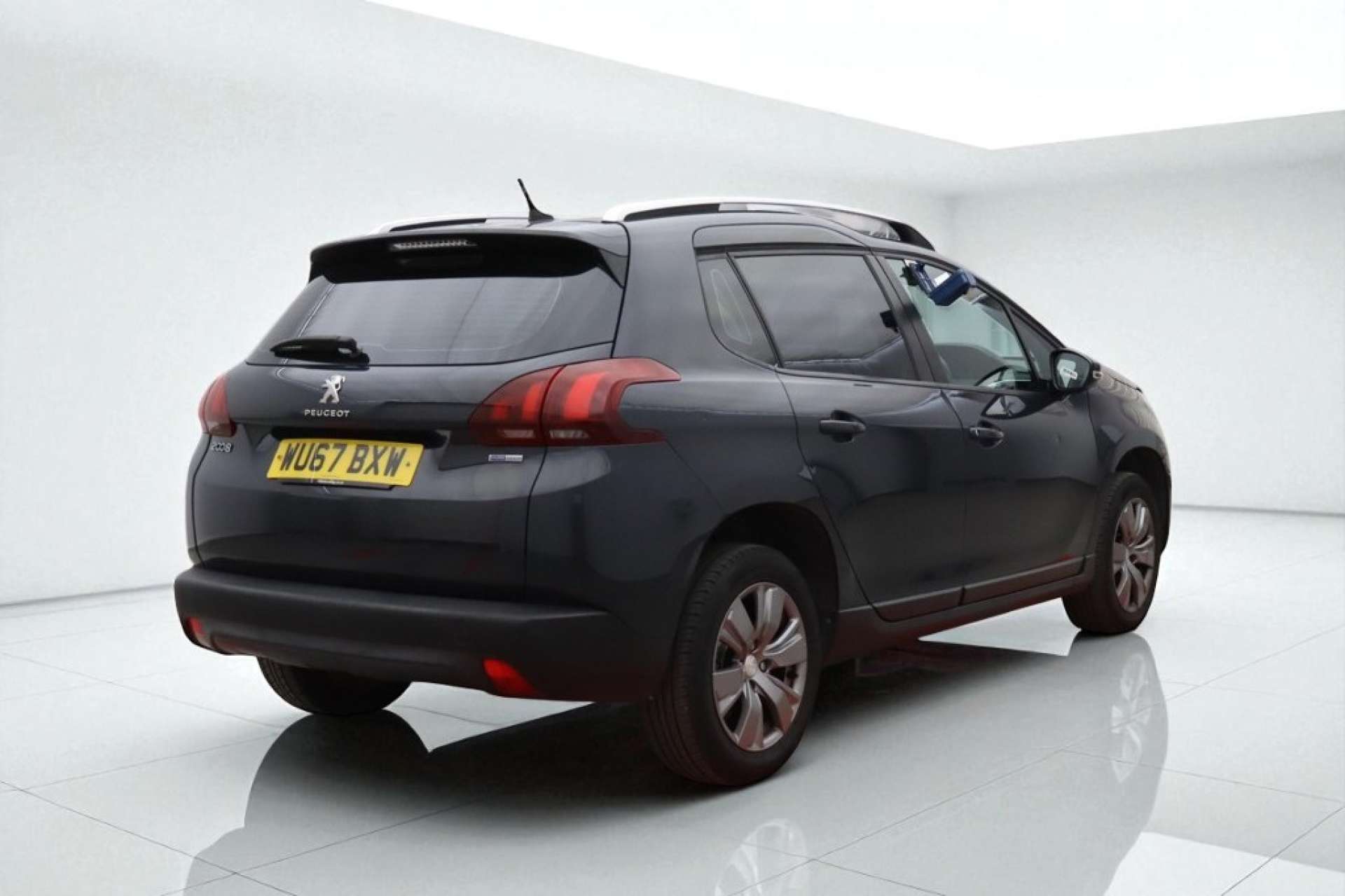 PEUGEOT 2008 1.2 2008 Active 5dr #9