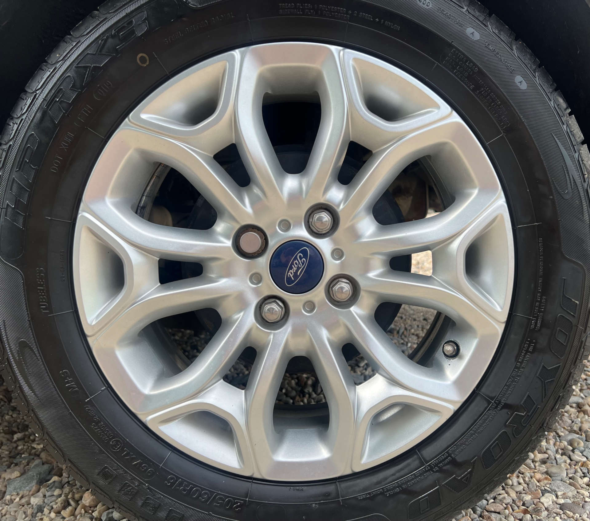 FORD ECOSPORT 1.5 EcoSport Titanium TDCI 5dr #9