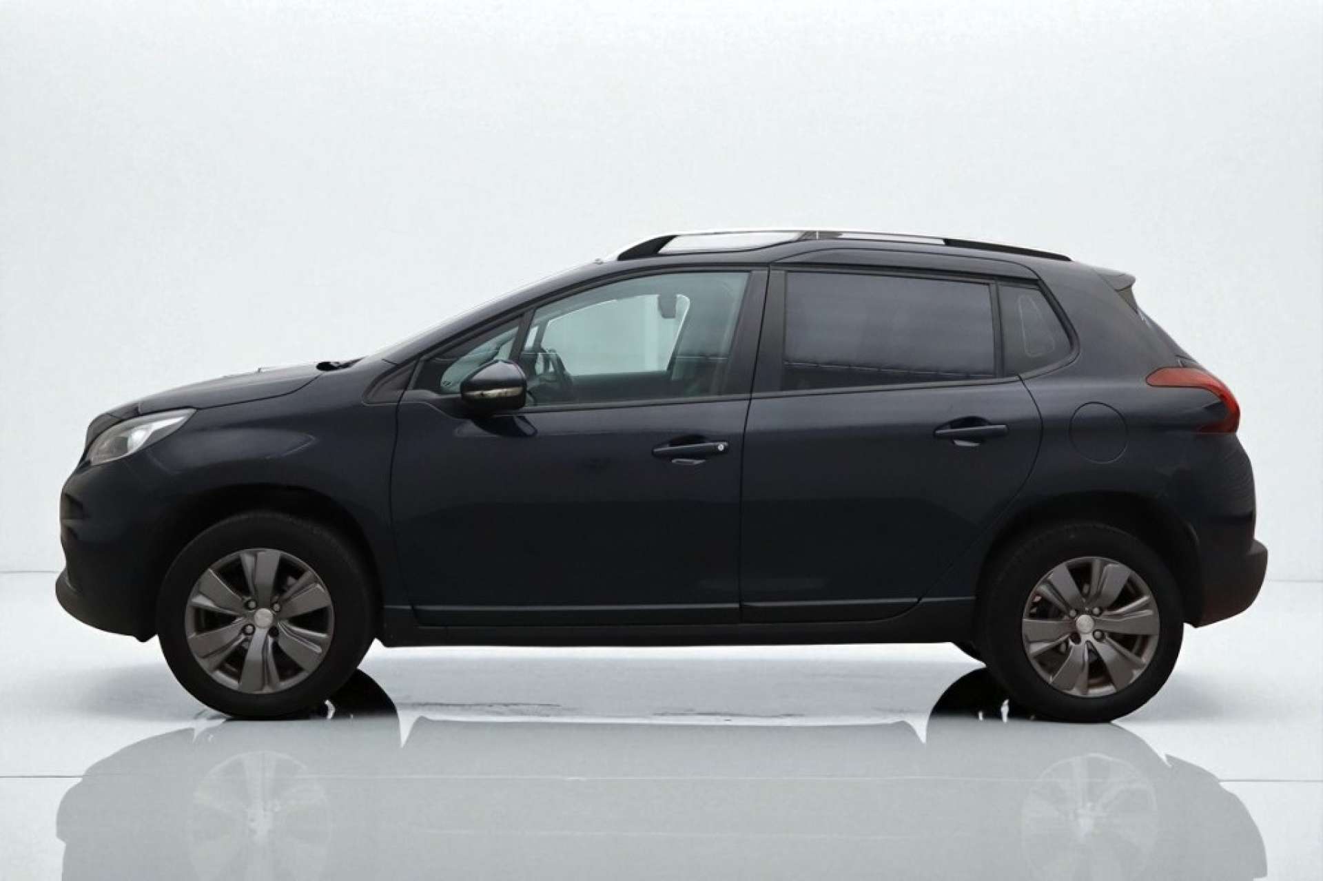 PEUGEOT 2008 1.2 2008 Active 5dr #11