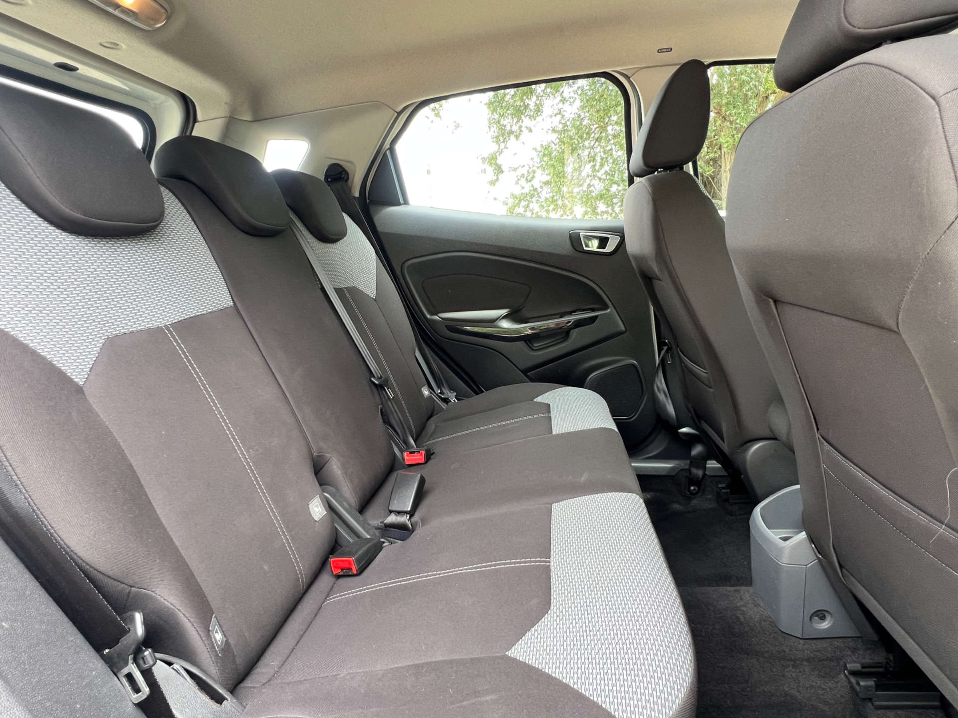 FORD ECOSPORT 1.5 EcoSport Titanium TDCI 5dr #11