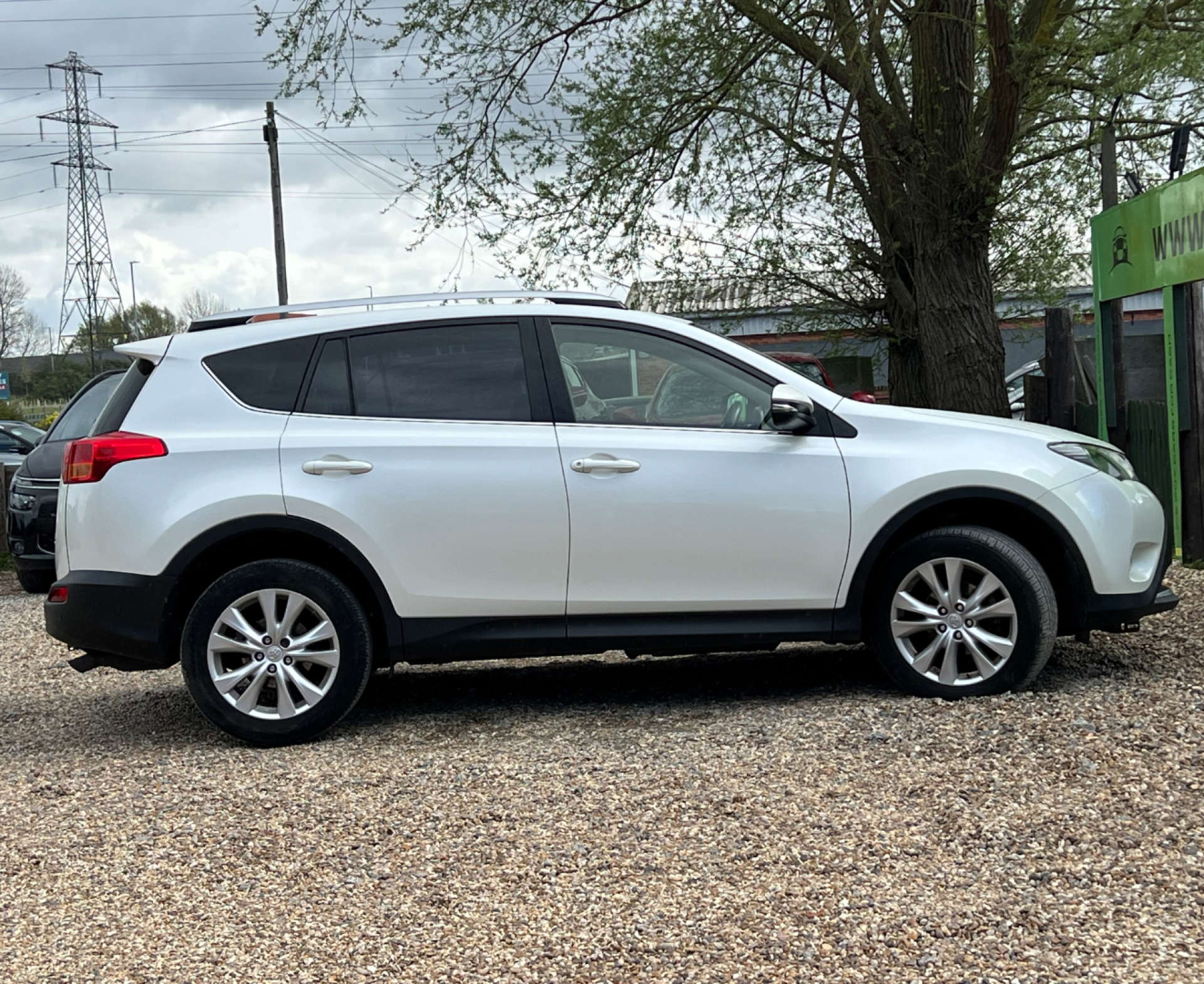 TOYOTA RAV4 2.2 RAV4 Invincible D-4D 4WD 5dr #8