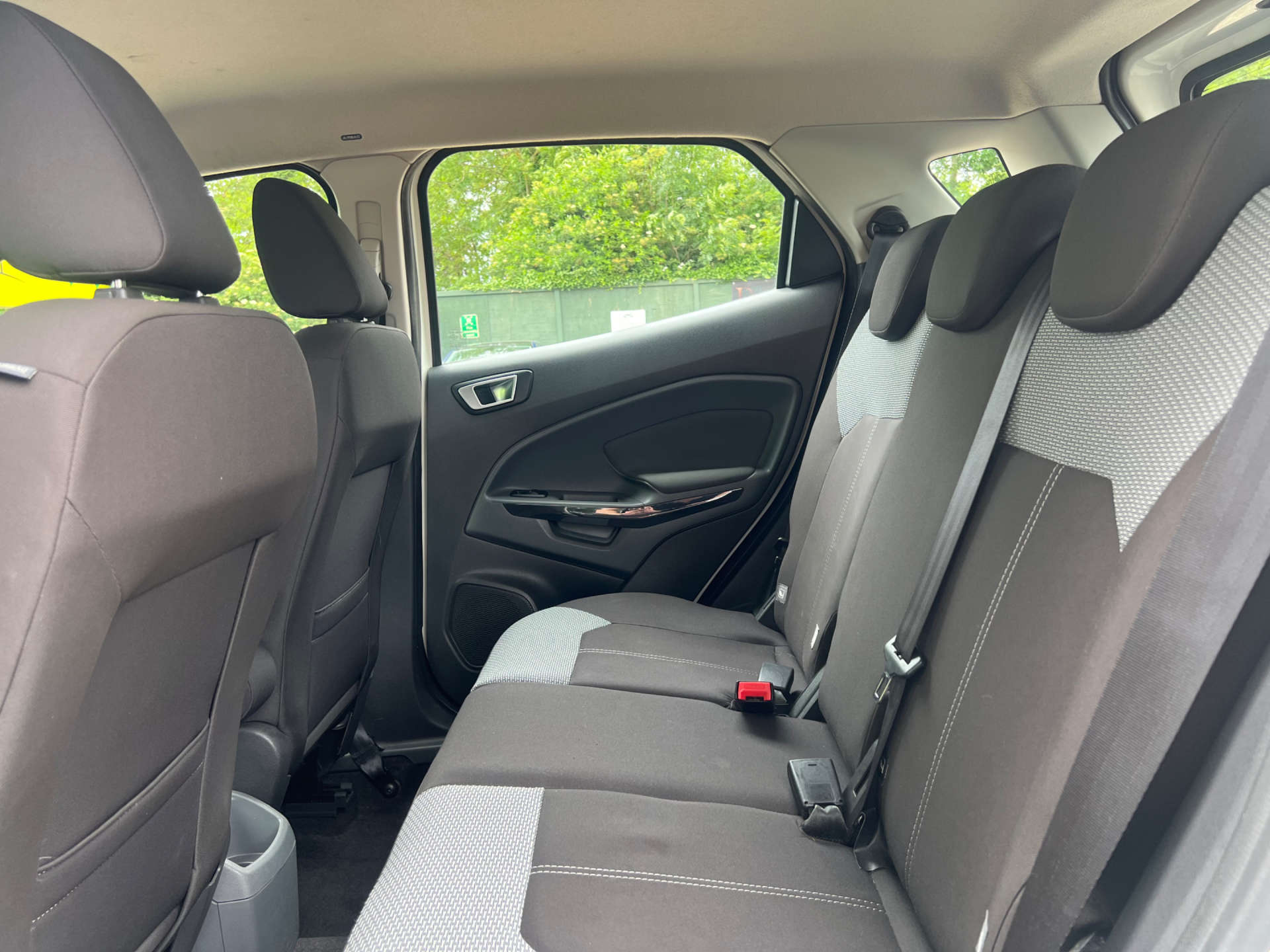 FORD ECOSPORT 1.5 EcoSport Titanium TDCI 5dr #13