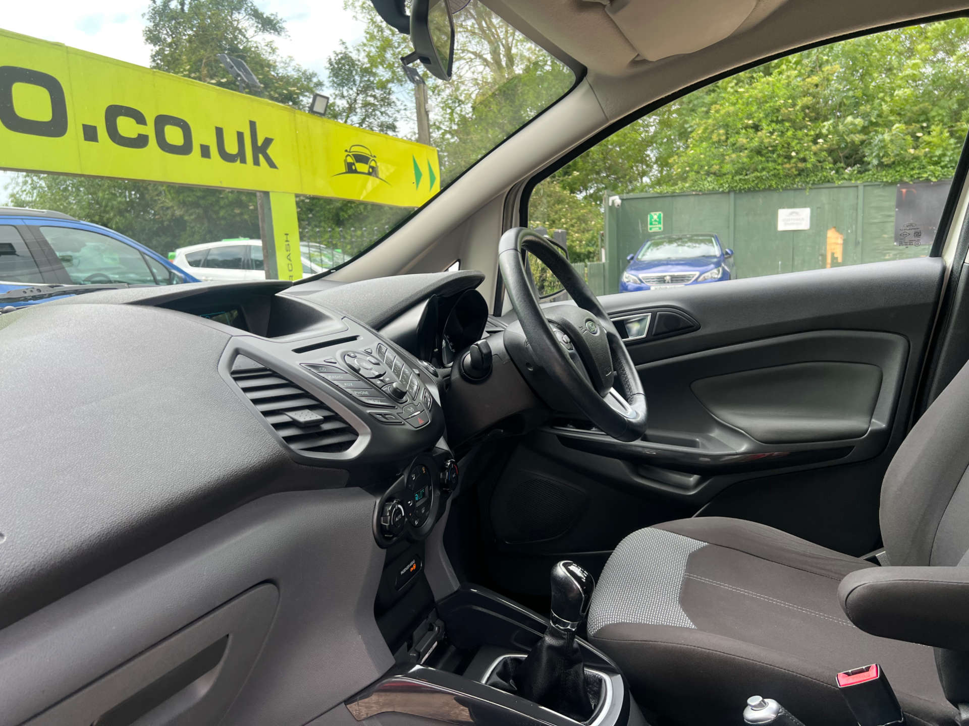 FORD ECOSPORT 1.5 EcoSport Titanium TDCI 5dr #14