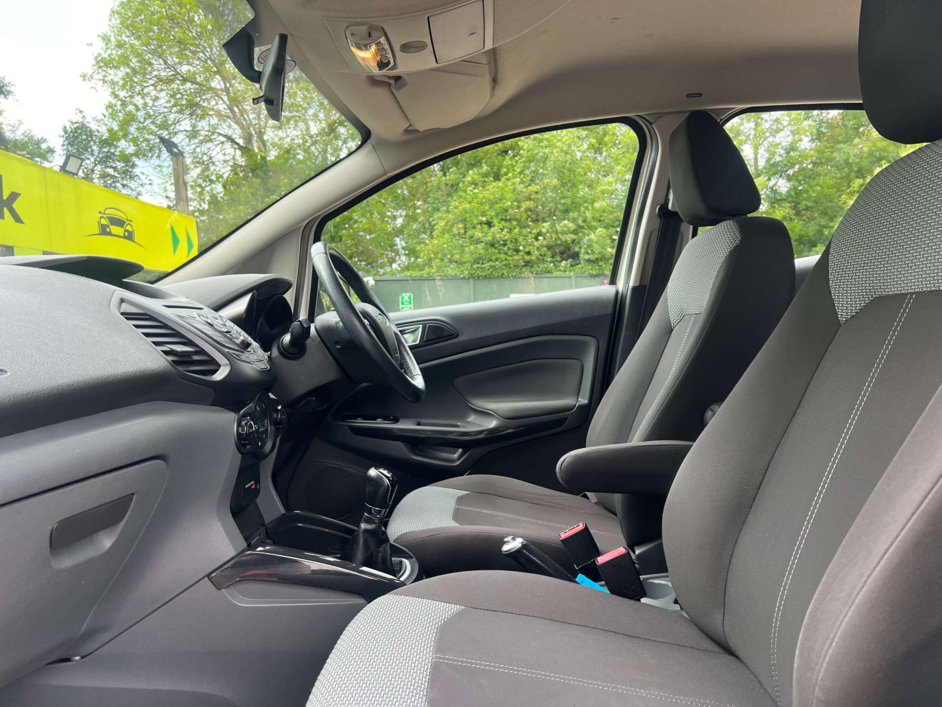 FORD ECOSPORT 1.5 EcoSport Titanium TDCI 5dr #16