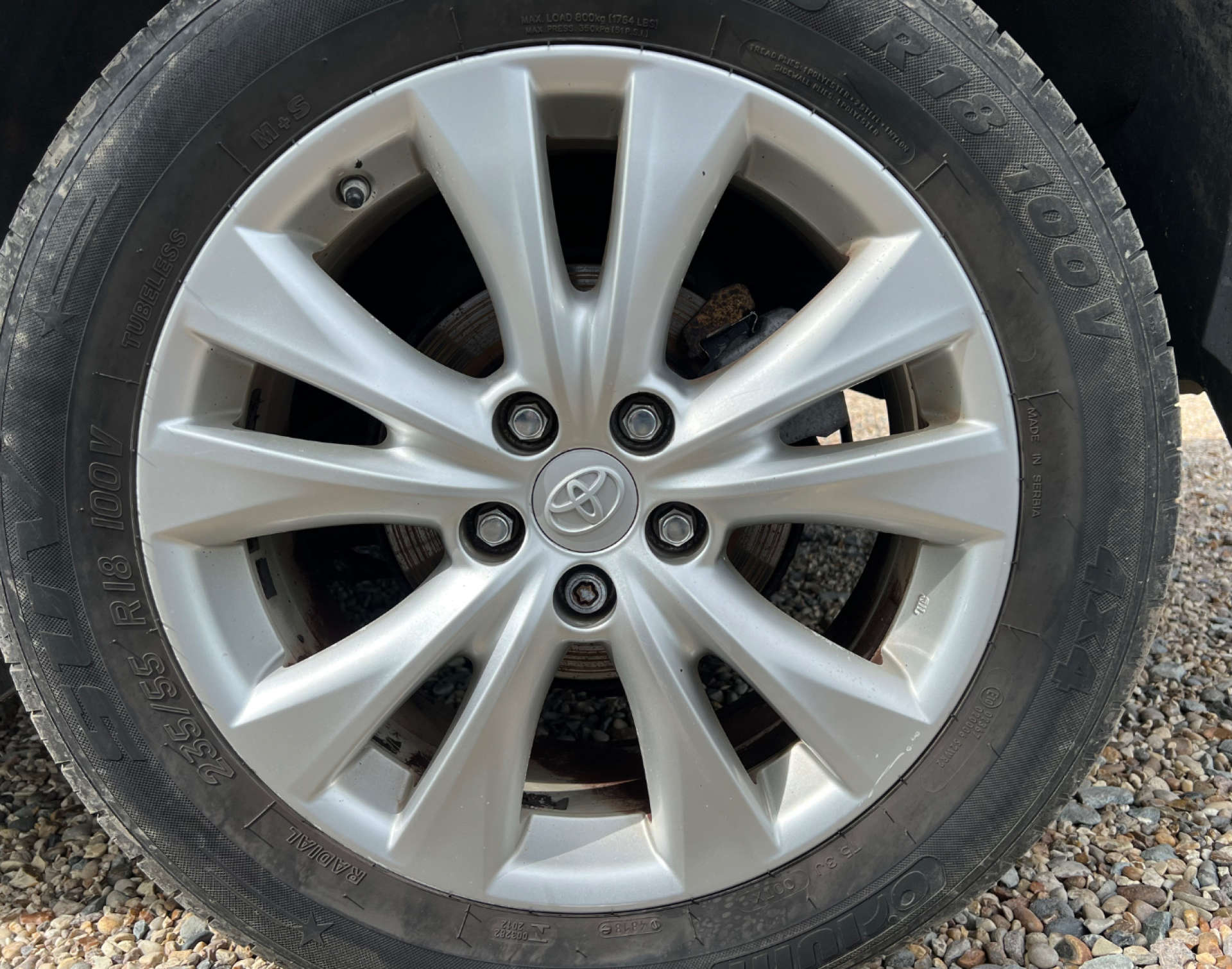 TOYOTA RAV4 2.2 RAV4 Invincible D-4D 4WD 5dr #9