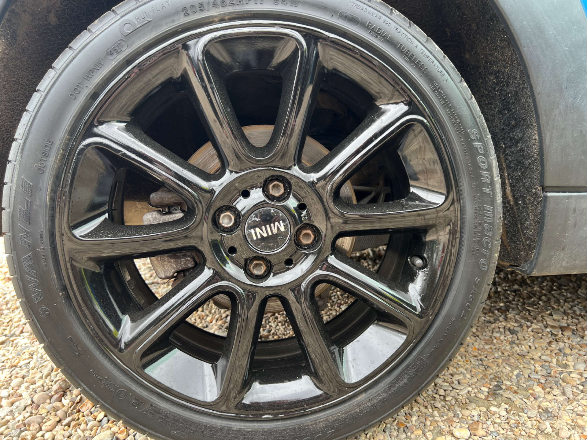 MINI HATCH 1.6 Cooper Bayswater 3dr #7