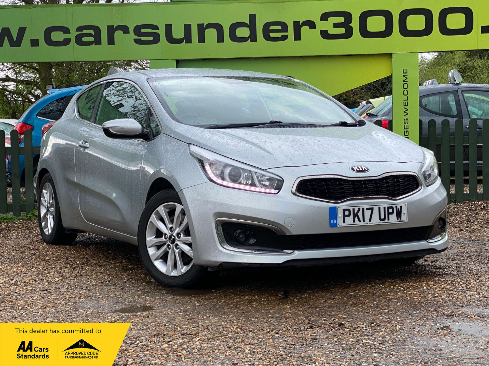 KIA PROCEED 1.0 Professional Ceed 2 ISG 3dr