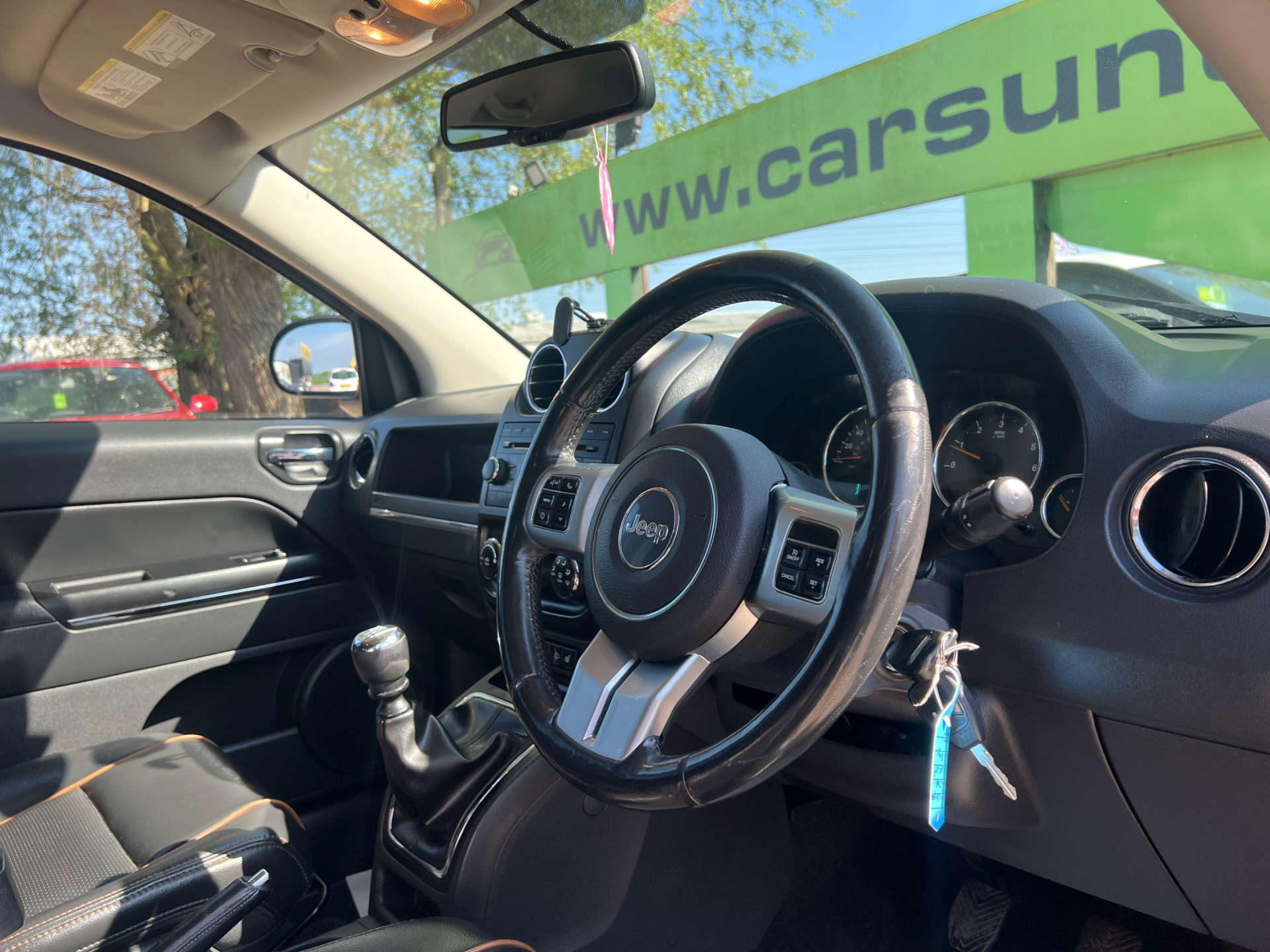 JEEP COMPASS 2.1 Compass 70th Anniversary CRD 4WD 5dr #1