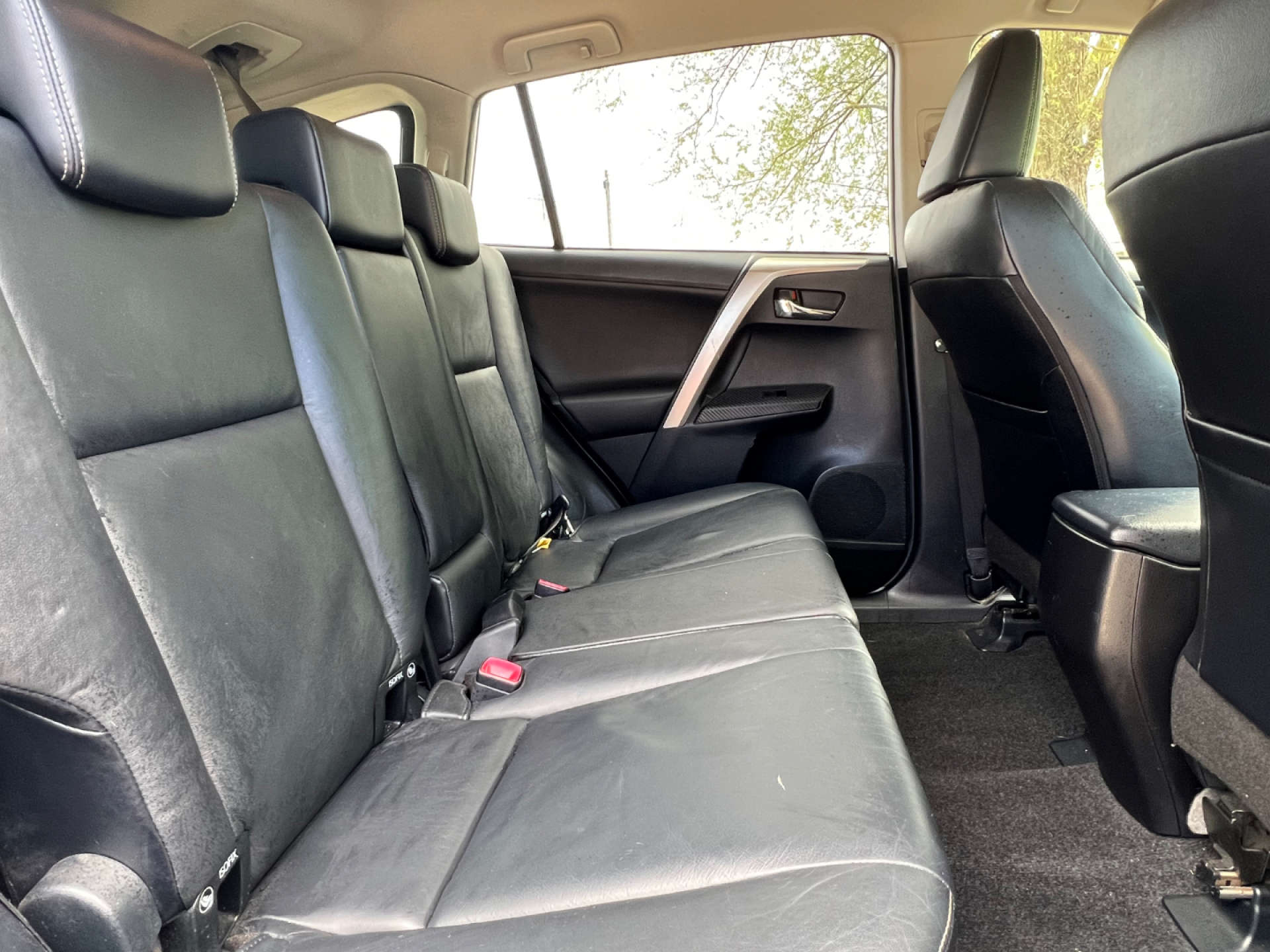 TOYOTA RAV4 2.2 RAV4 Invincible D-4D 4WD 5dr #11