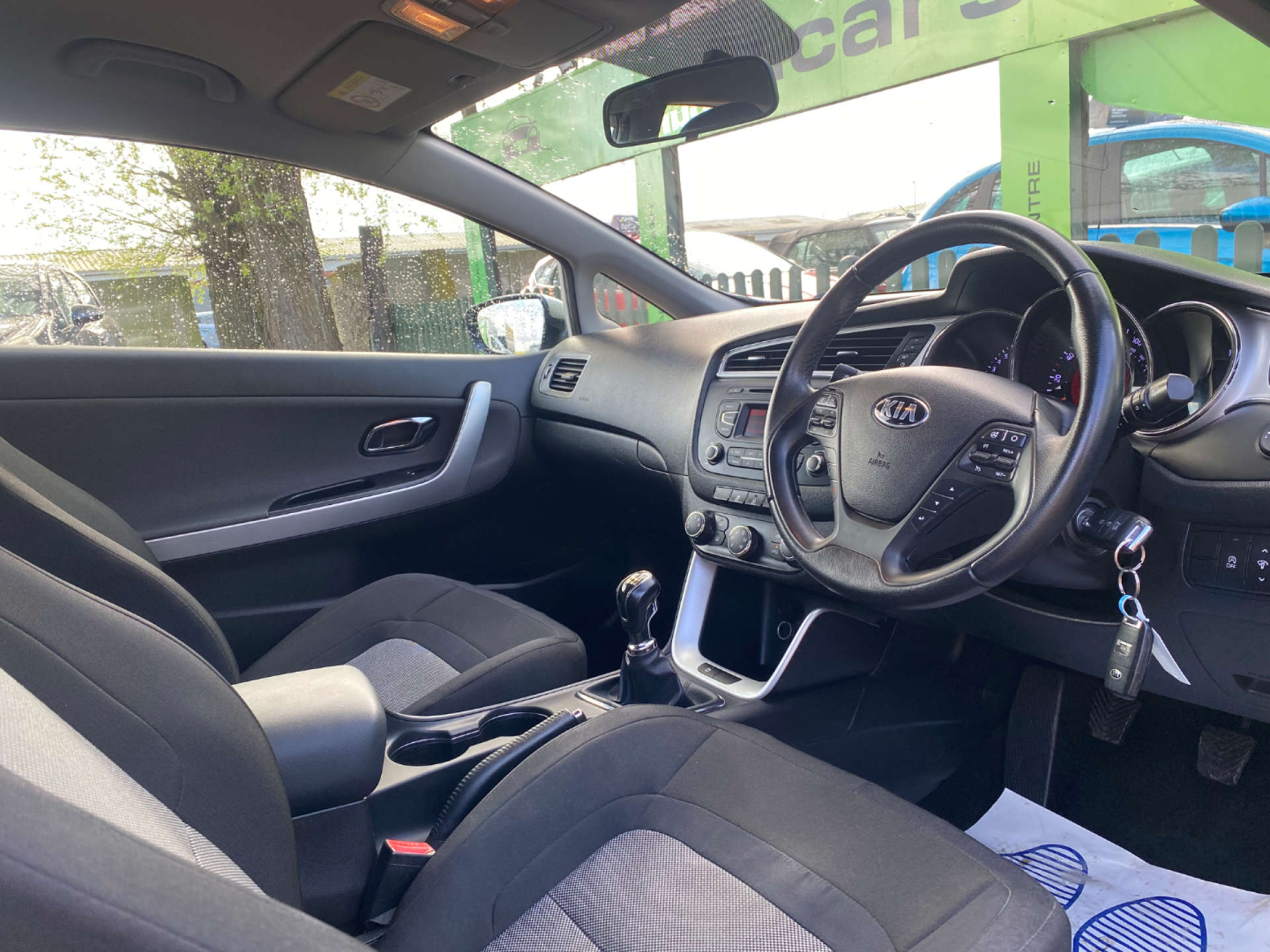 KIA PROCEED 1.0 Professional Ceed 2 ISG 3dr #1