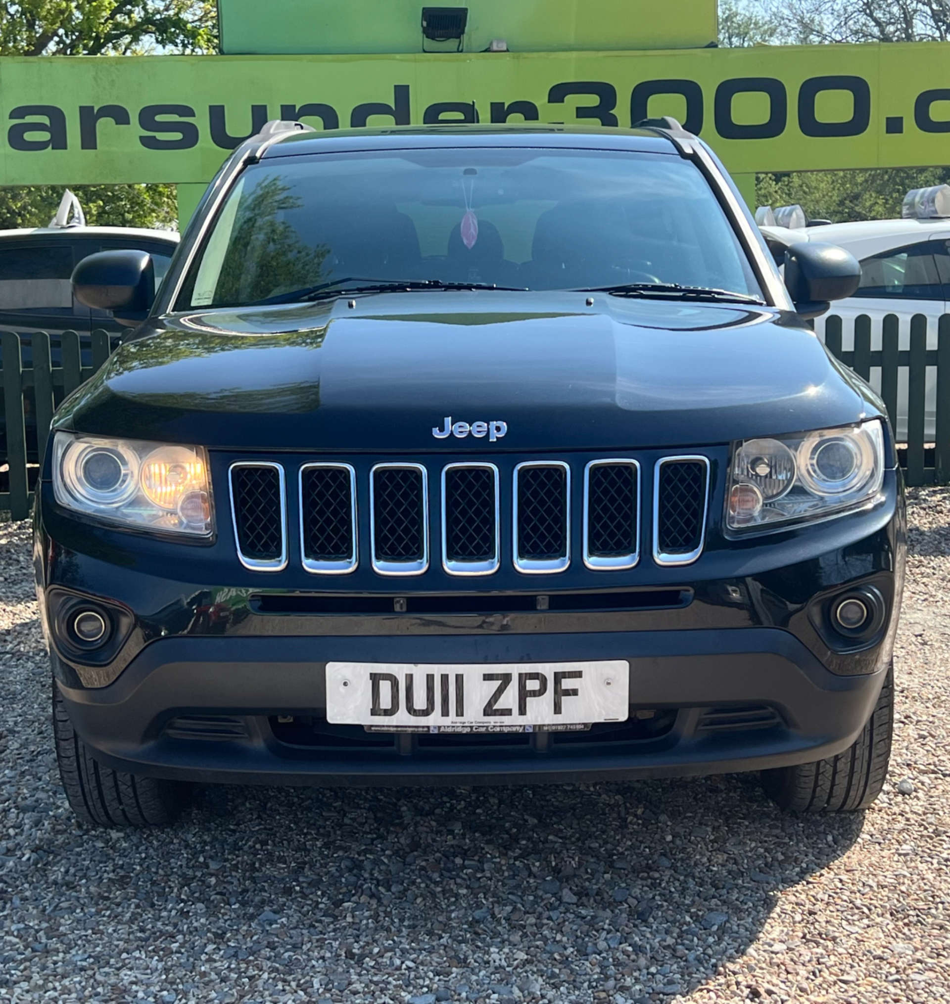 JEEP COMPASS 2.1 Compass 70th Anniversary CRD 4WD 5dr #4