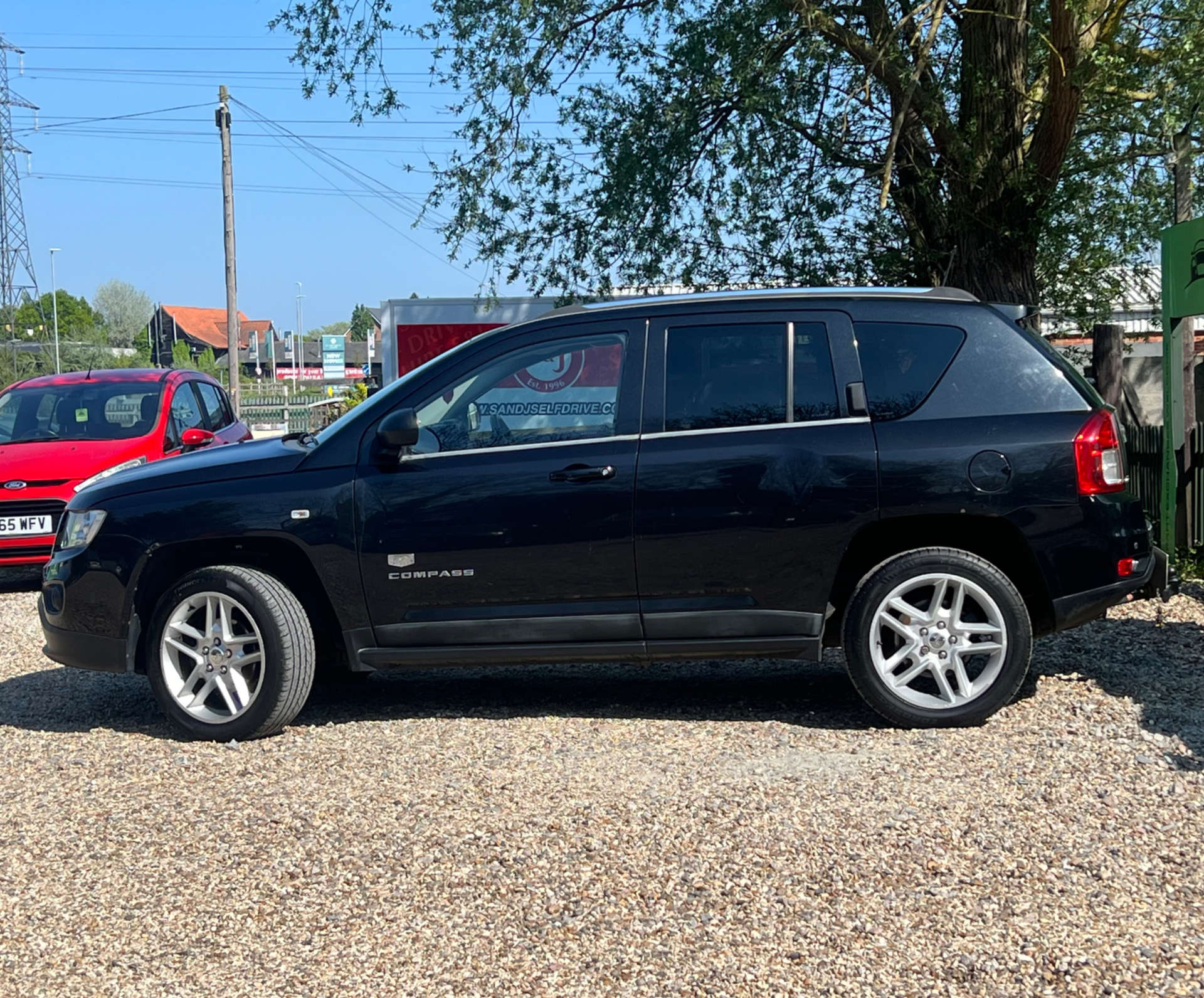 JEEP COMPASS 2.1 Compass 70th Anniversary CRD 4WD 5dr #5