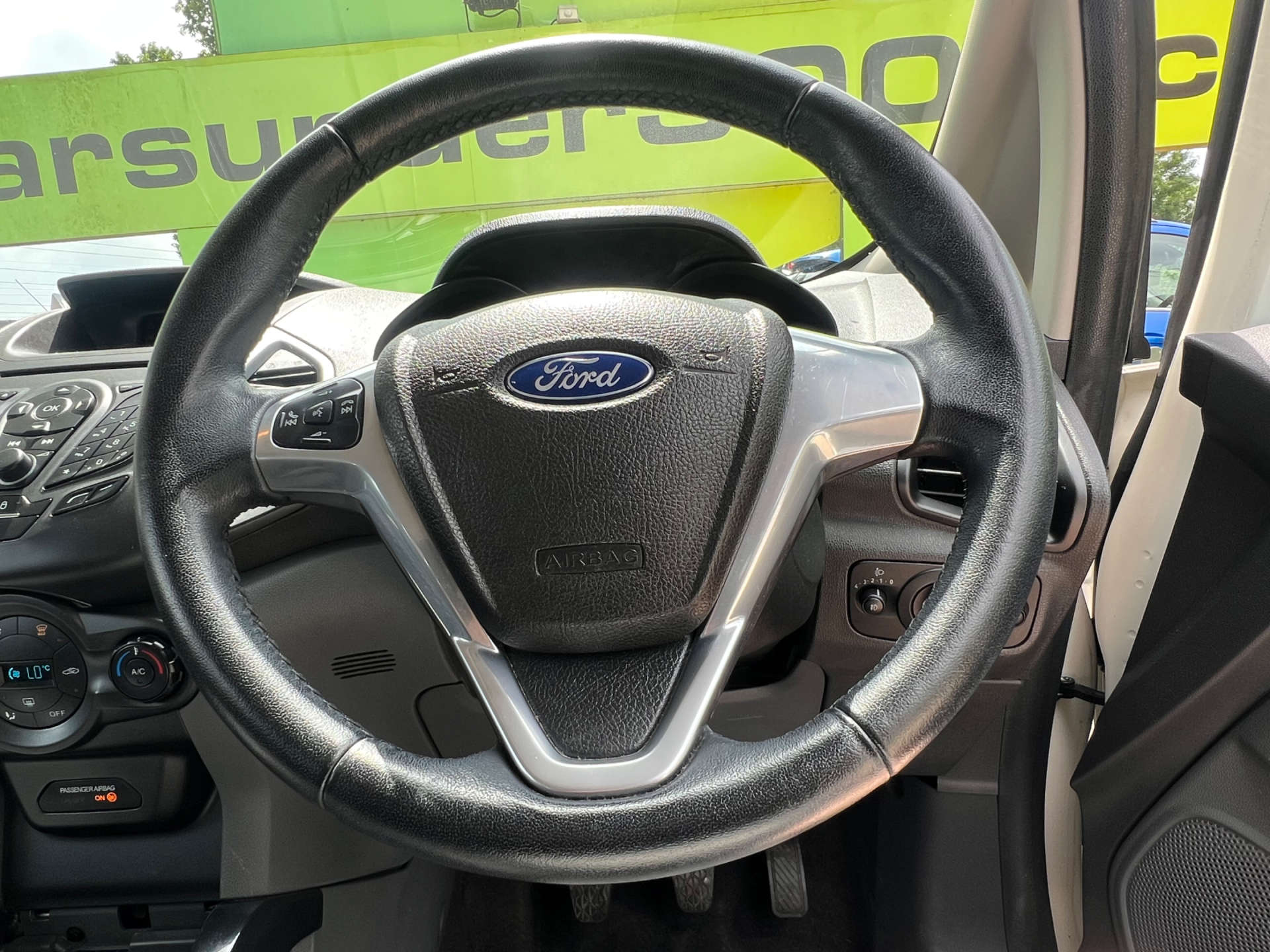 FORD ECOSPORT 1.5 EcoSport Titanium TDCI 5dr #30