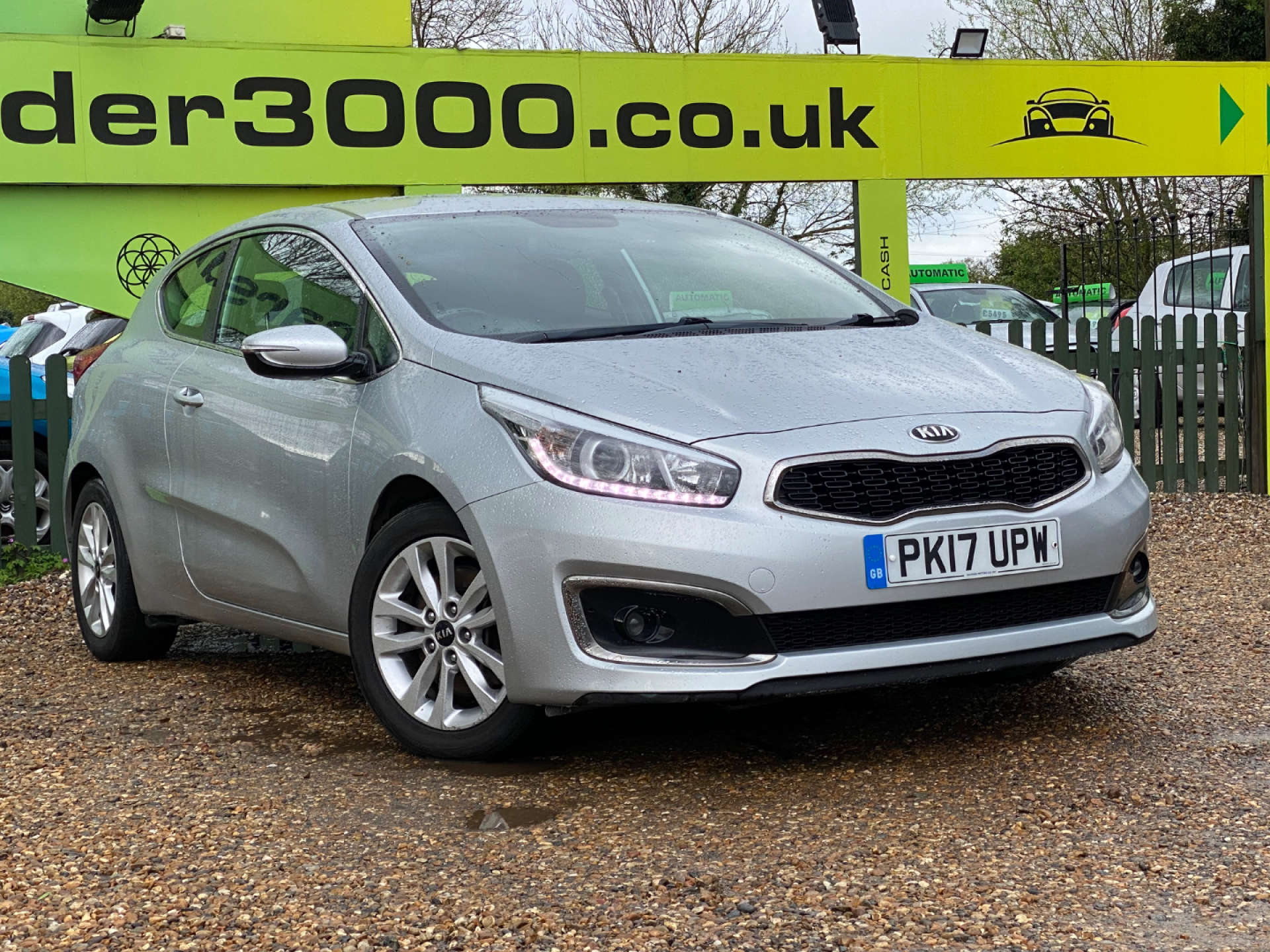 KIA PROCEED 1.0 Professional Ceed 2 ISG 3dr #3