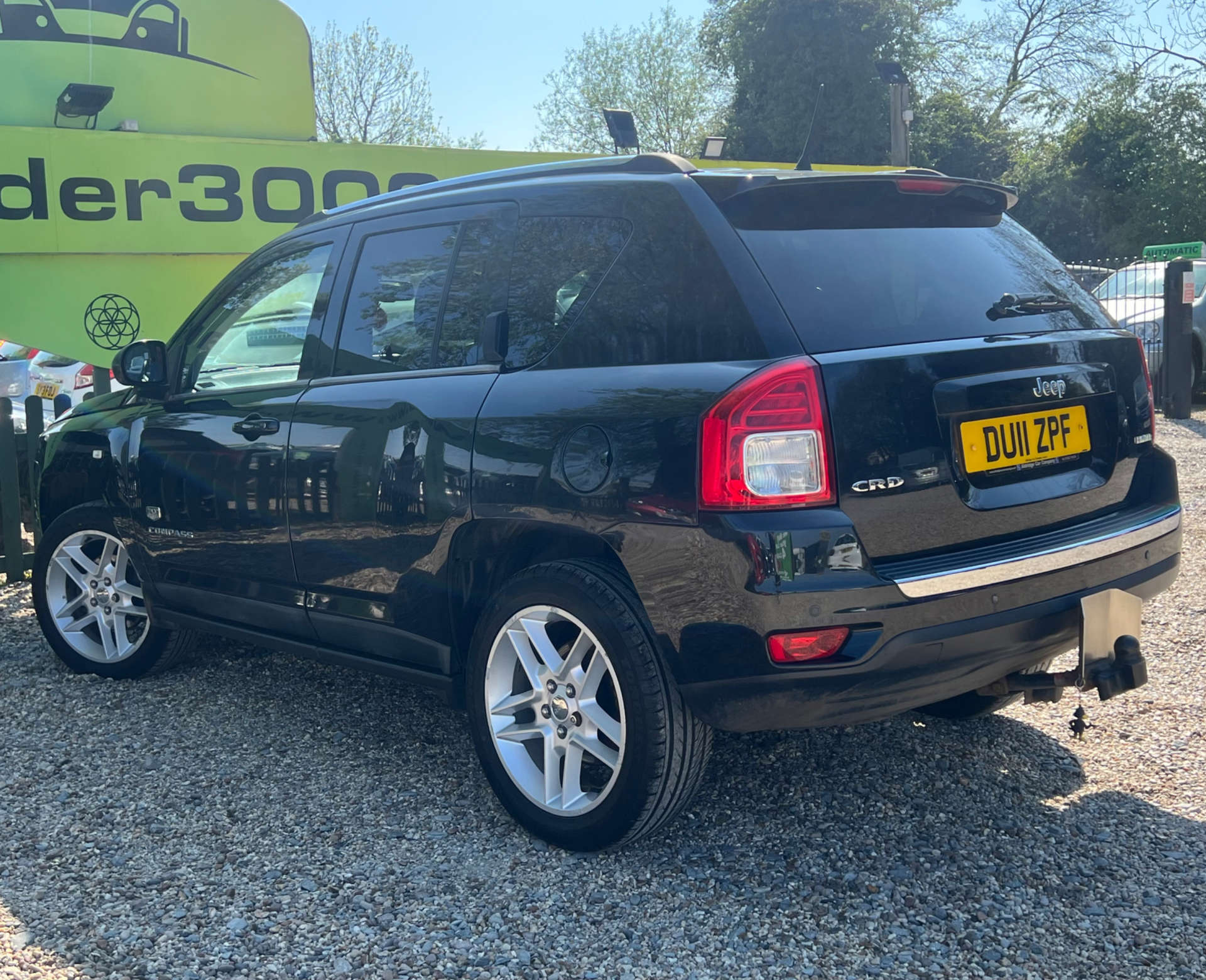 JEEP COMPASS 2.1 Compass 70th Anniversary CRD 4WD 5dr #6