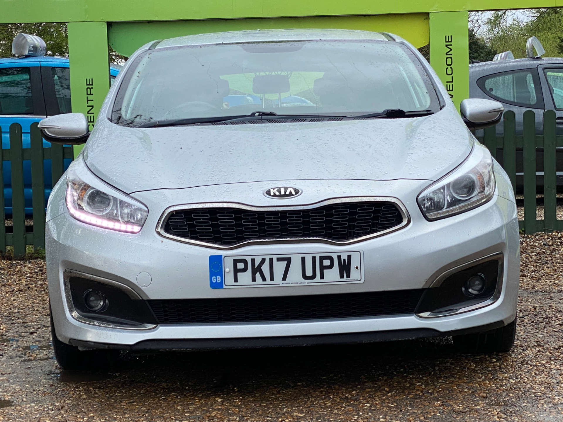 KIA PROCEED 1.0 Professional Ceed 2 ISG 3dr #4