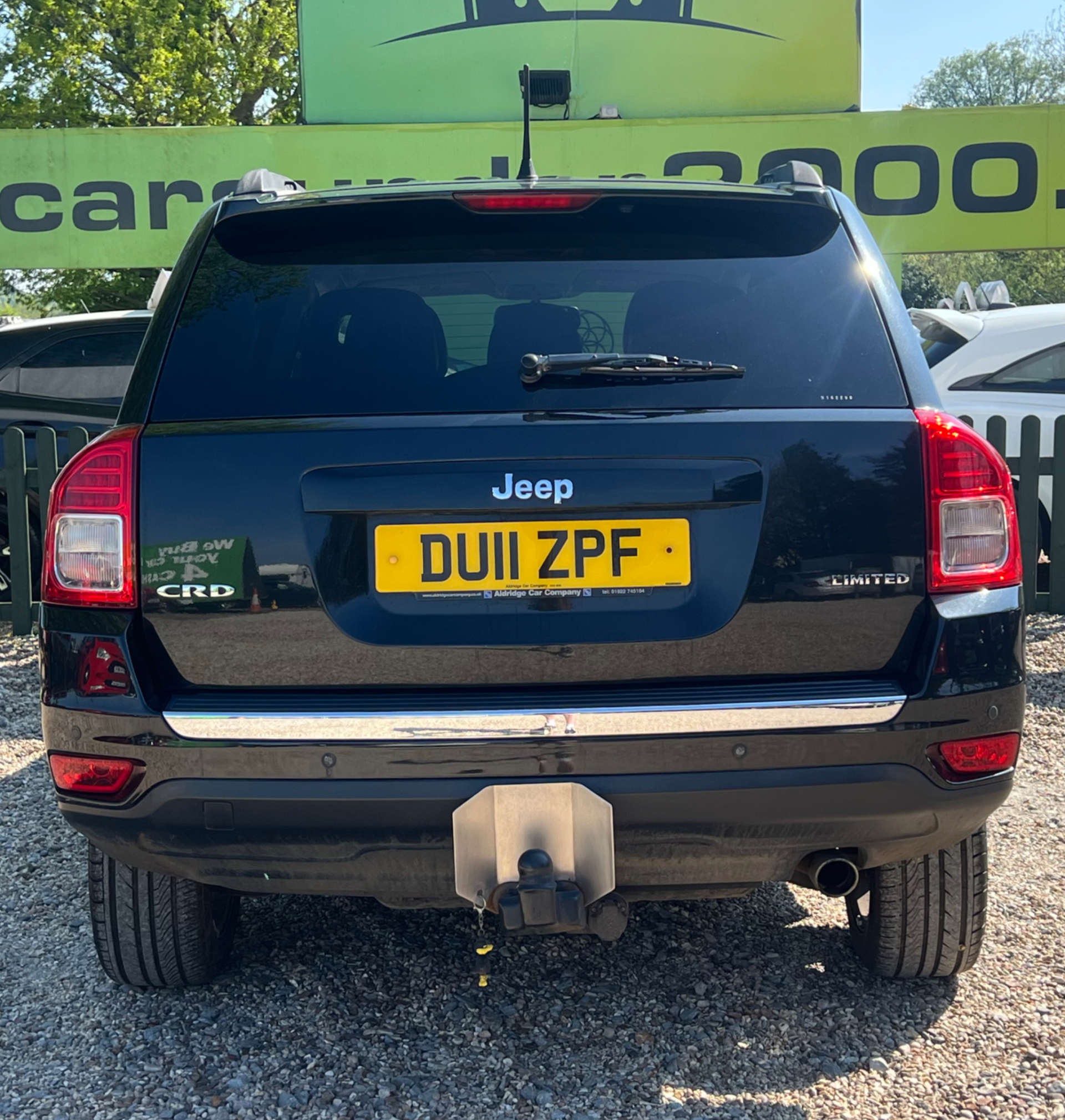 JEEP COMPASS 2.1 Compass 70th Anniversary CRD 4WD 5dr #7