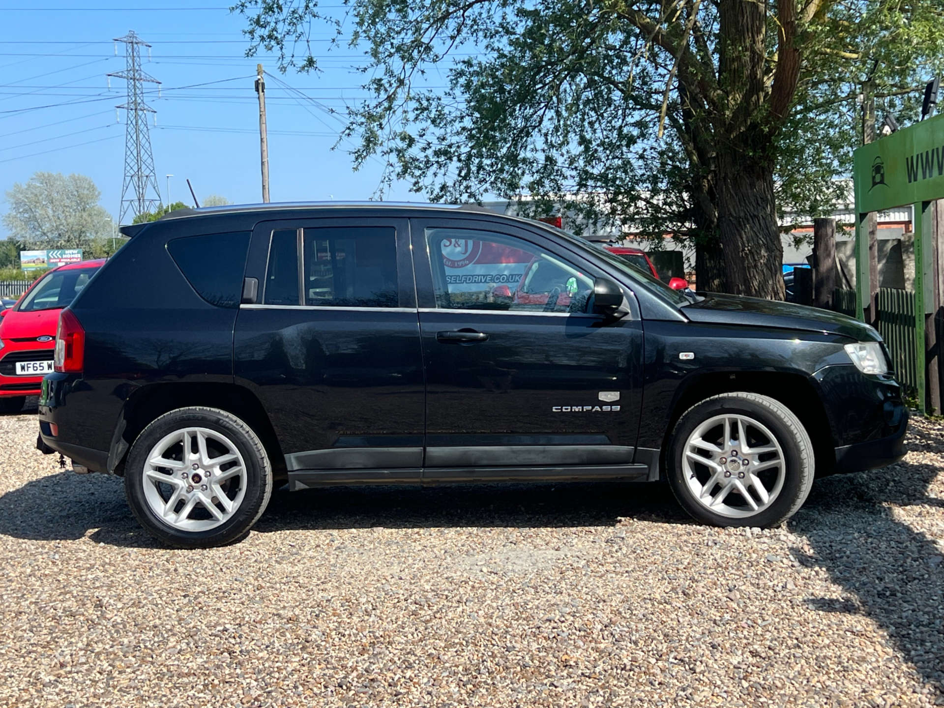 JEEP COMPASS 2.1 Compass 70th Anniversary CRD 4WD 5dr #8
