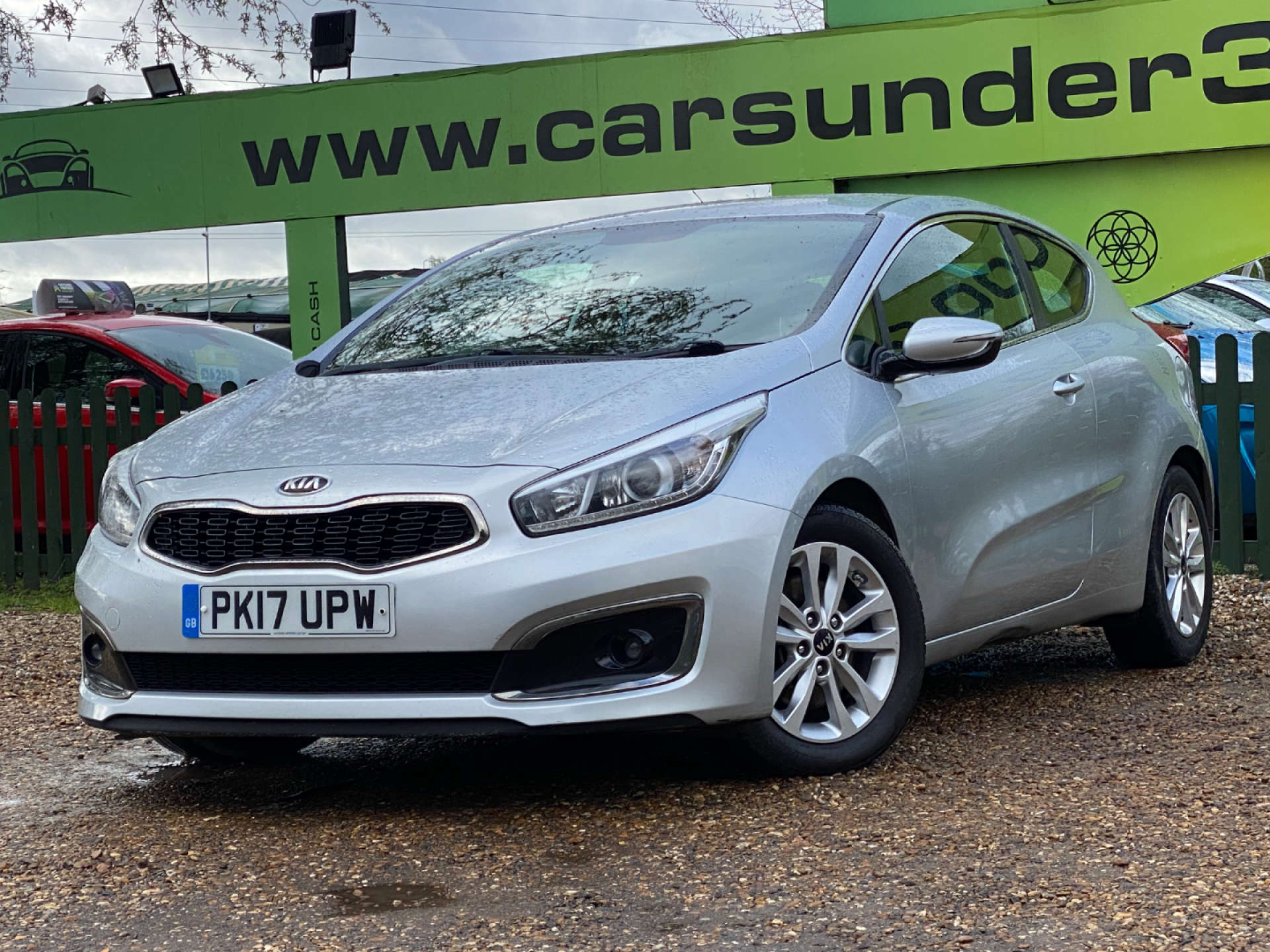 KIA PROCEED 1.0 Professional Ceed 2 ISG 3dr #5