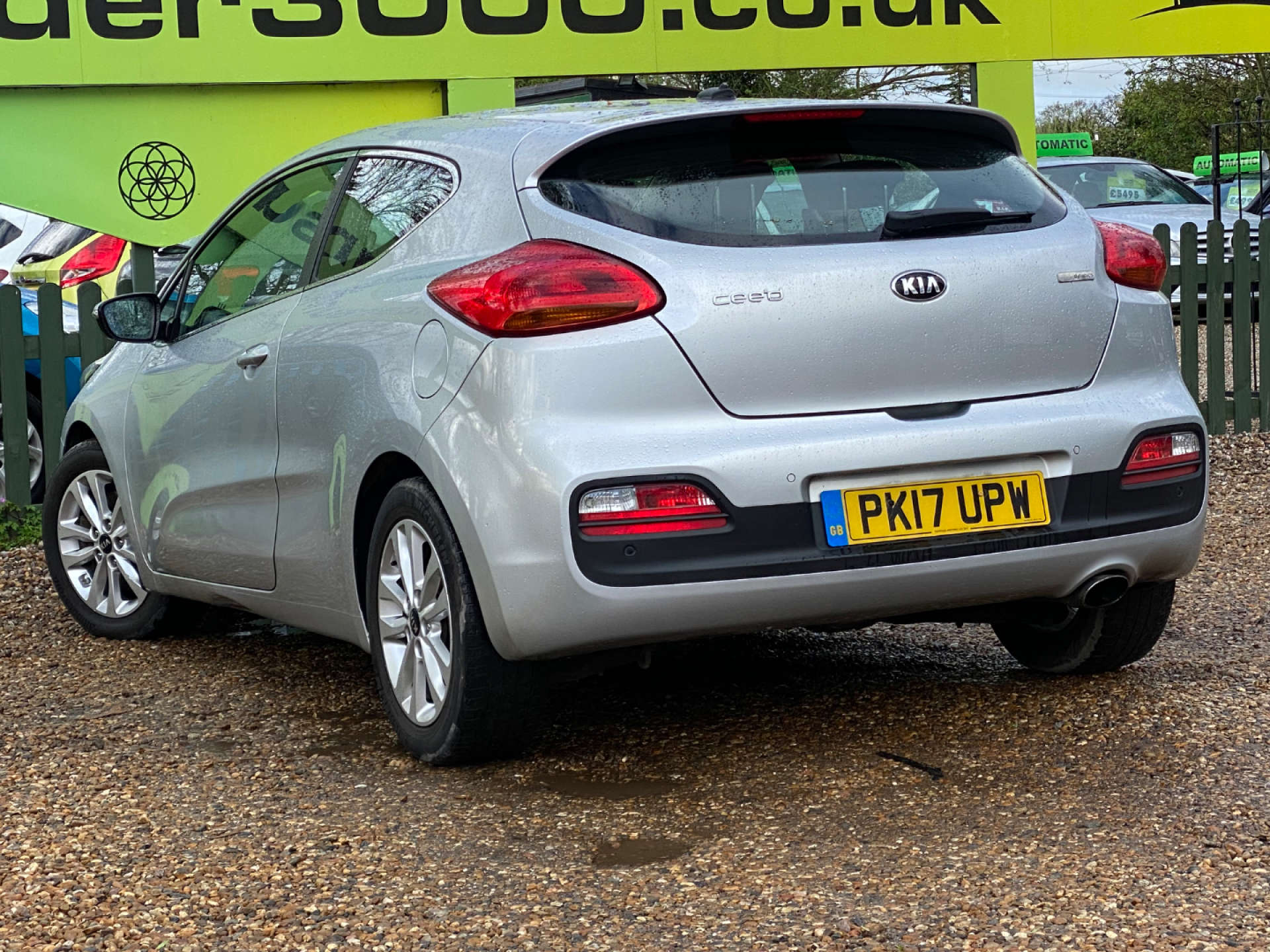 KIA PROCEED 1.0 Professional Ceed 2 ISG 3dr #6