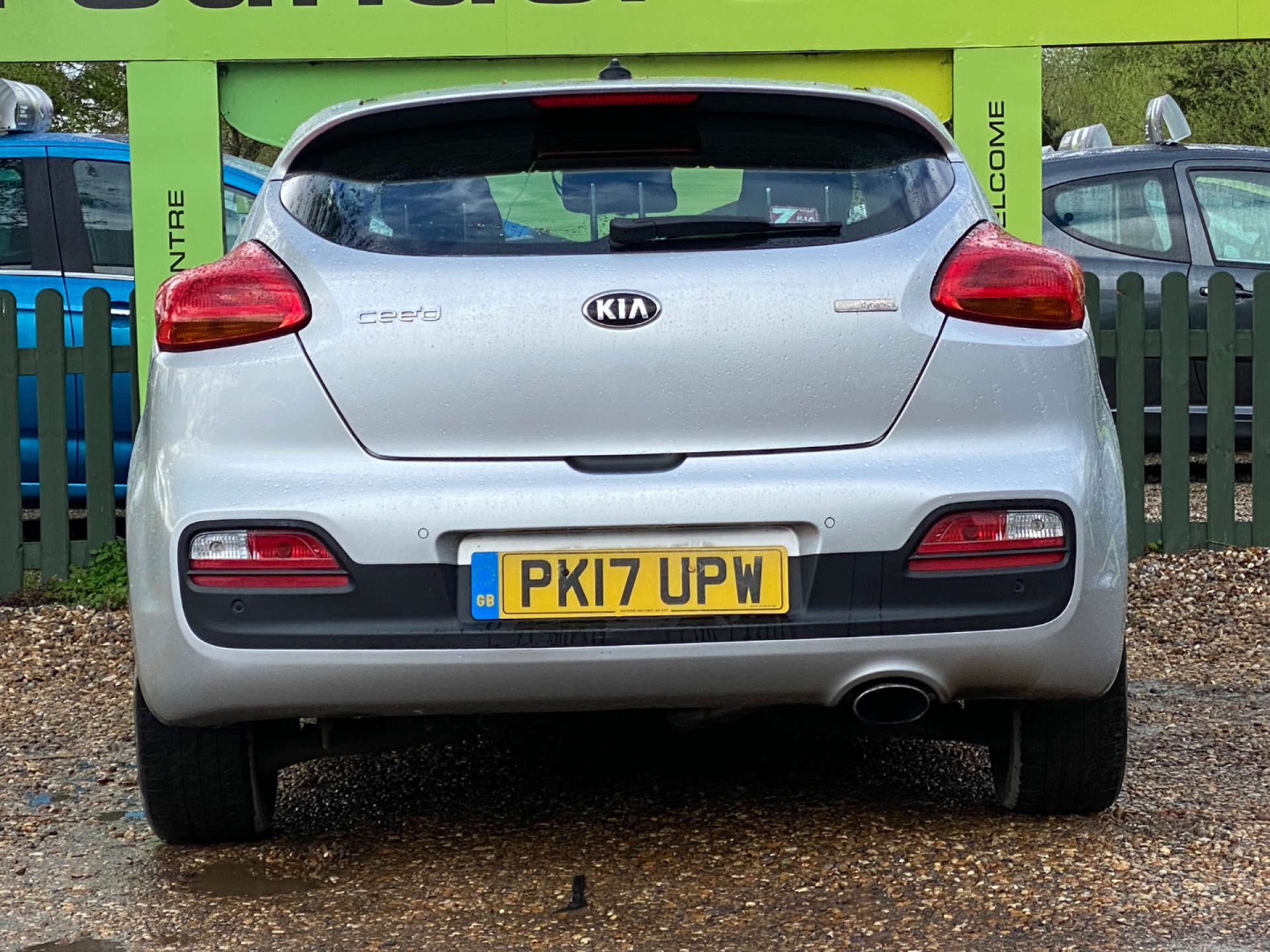 KIA PROCEED 1.0 Professional Ceed 2 ISG 3dr #7