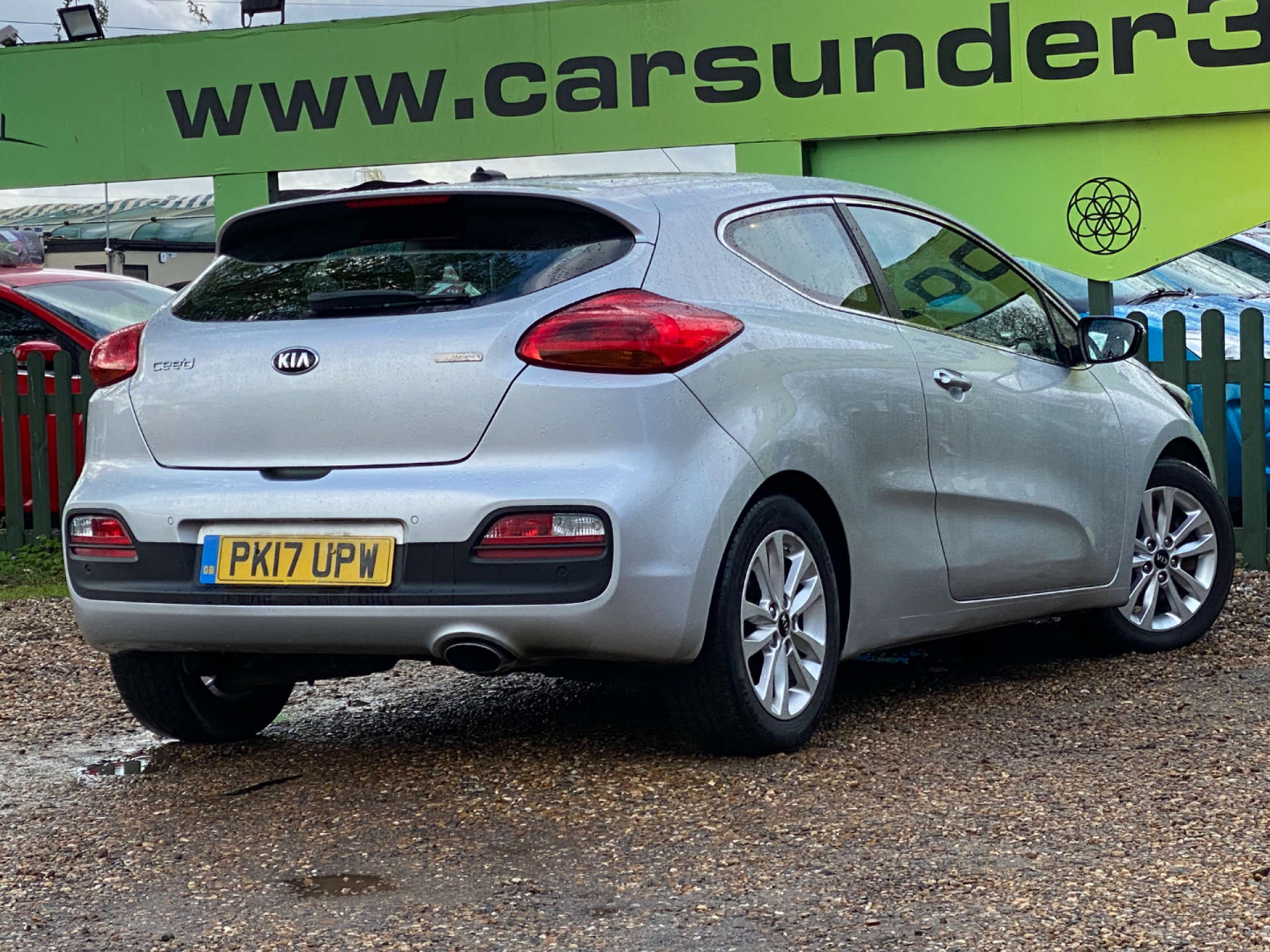 KIA PROCEED 1.0 Professional Ceed 2 ISG 3dr #8
