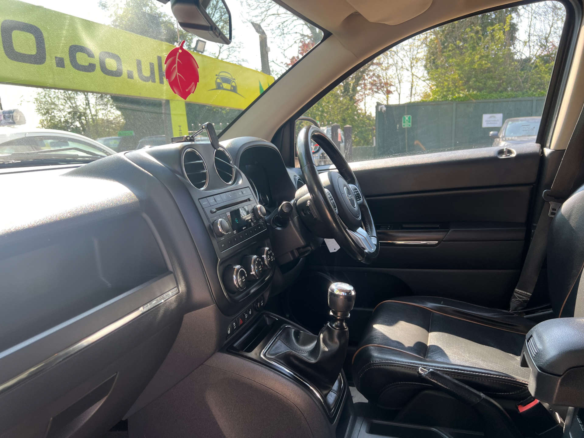 JEEP COMPASS 2.1 Compass 70th Anniversary CRD 4WD 5dr #13
