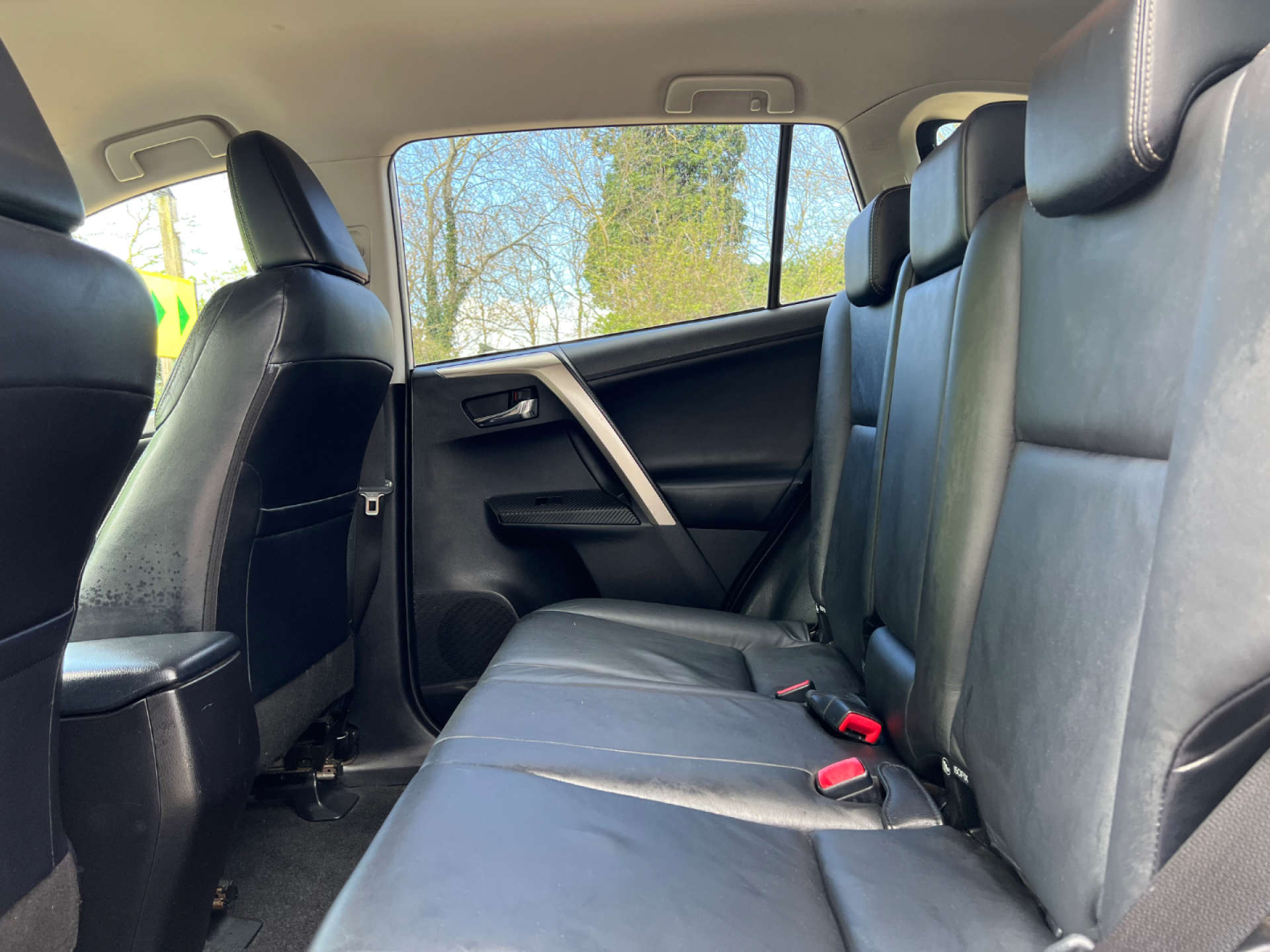 TOYOTA RAV4 2.2 RAV4 Invincible D-4D 4WD 5dr #13