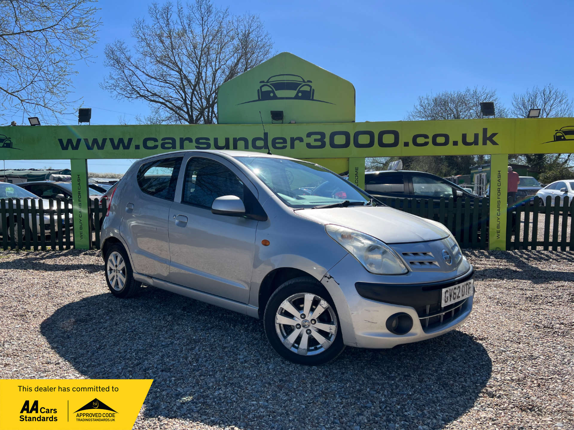 NISSAN PIXO 1.0 Pixo N-Tec 5dr