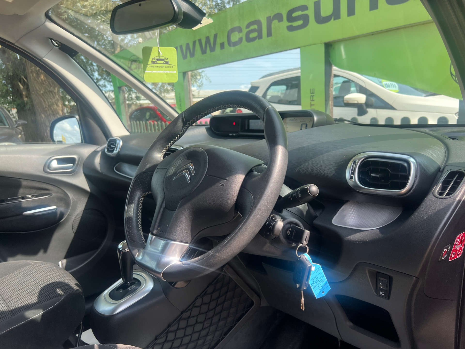 CITROEN C3 PICASSO 1.6 C3 Picasso Exclusive Semi-Auto 5dr #1