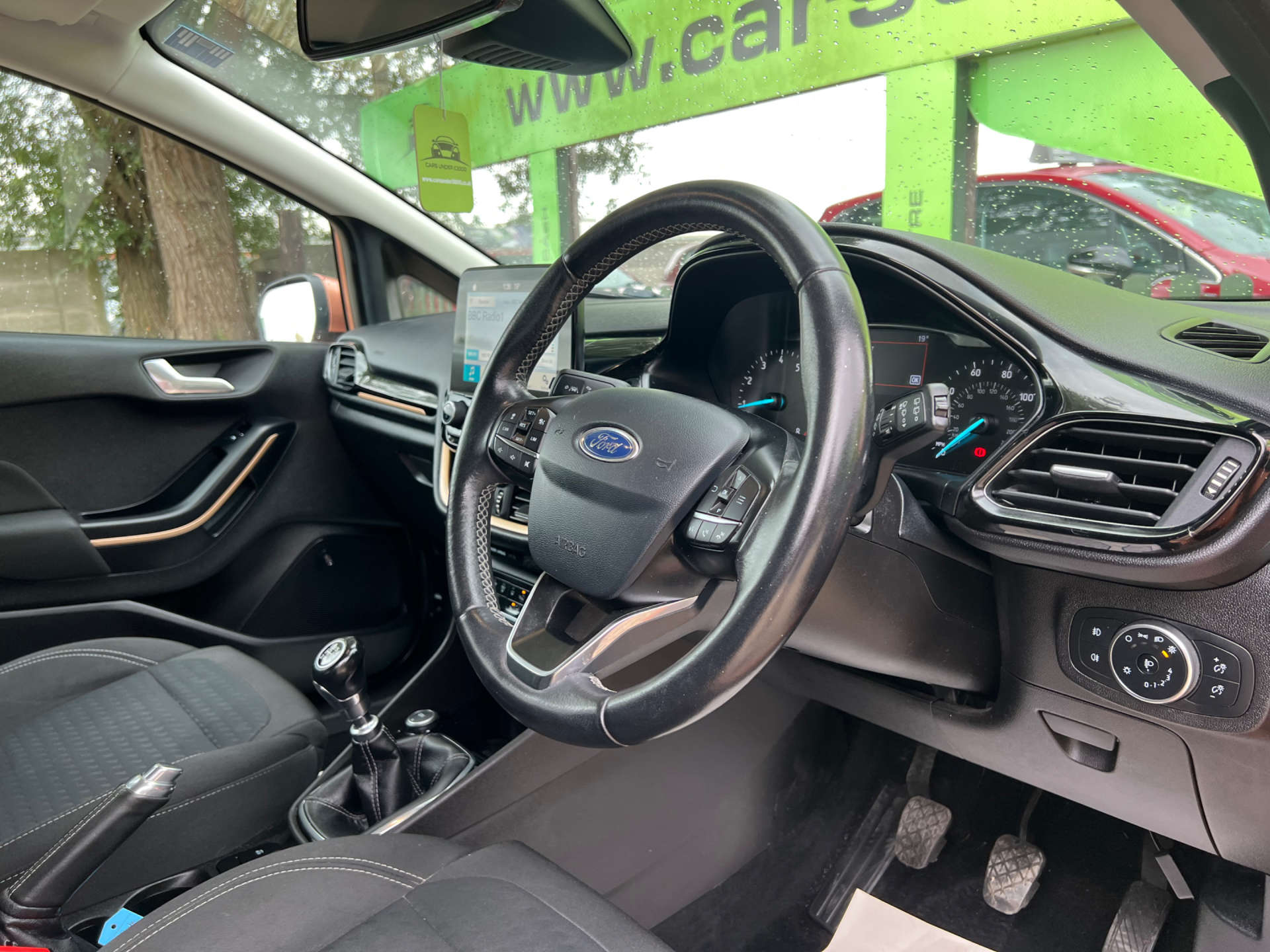 FORD FIESTA 1.0 Fiesta B&O Play Titanium T 5dr #1