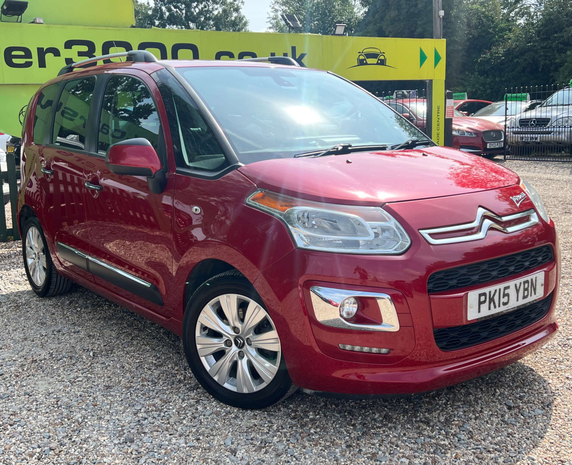 CITROEN C3 PICASSO 1.6 C3 Picasso Exclusive Semi-Auto 5dr #3