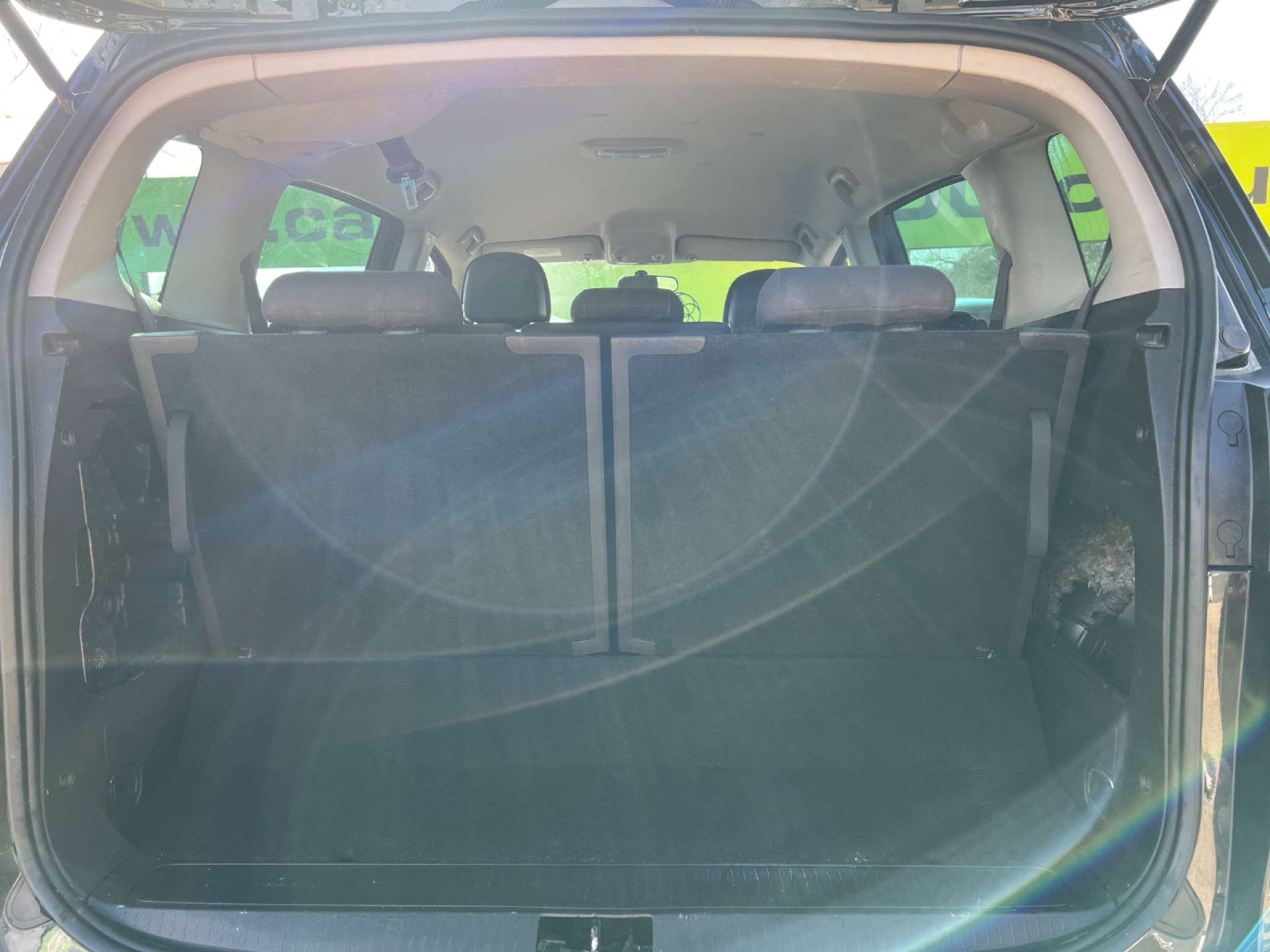 VAUXHALL ZAFIRA TOURER 2.0 Zafira Tourer SRi CDTi 5dr #15