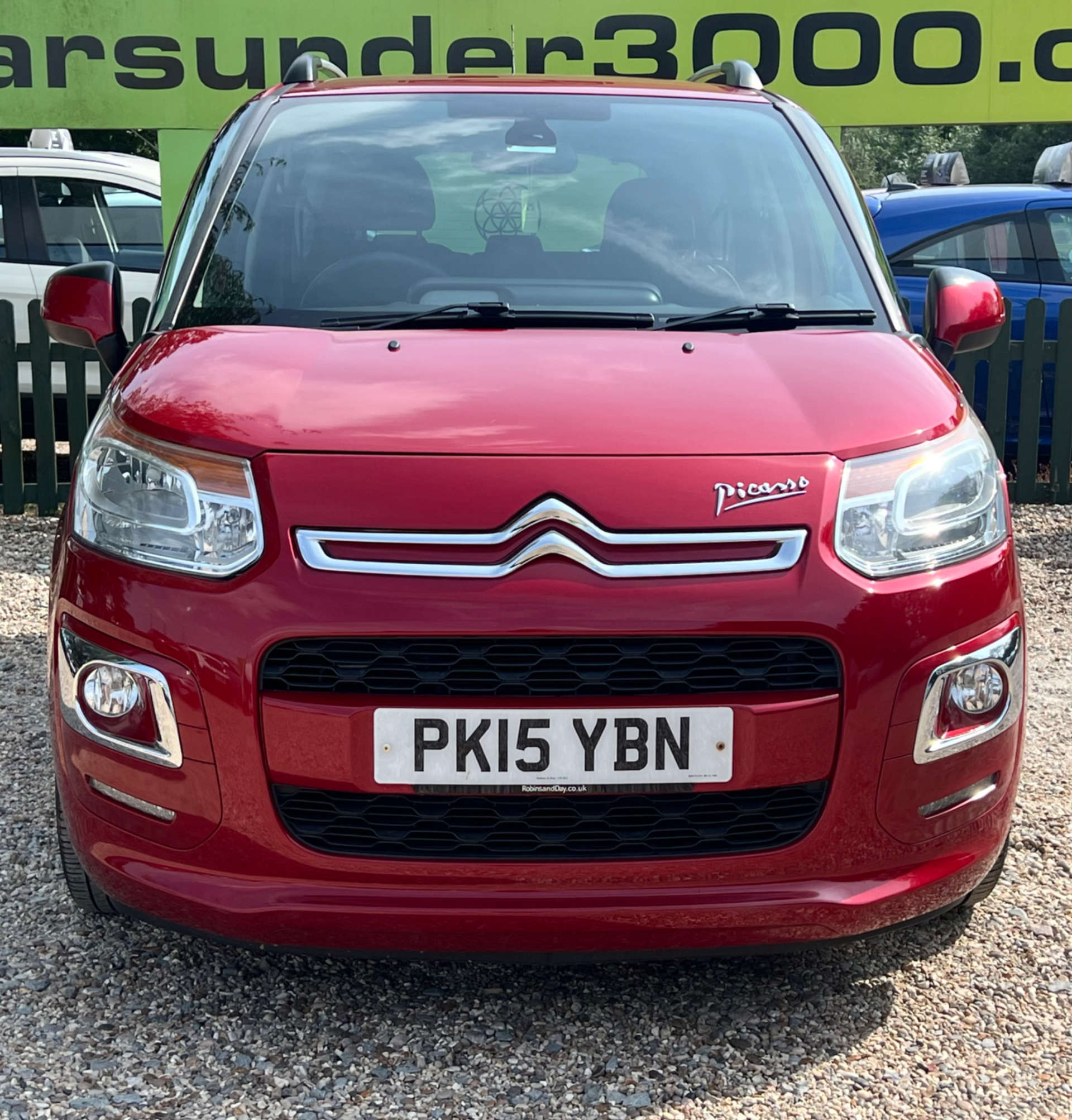 CITROEN C3 PICASSO 1.6 C3 Picasso Exclusive Semi-Auto 5dr #4