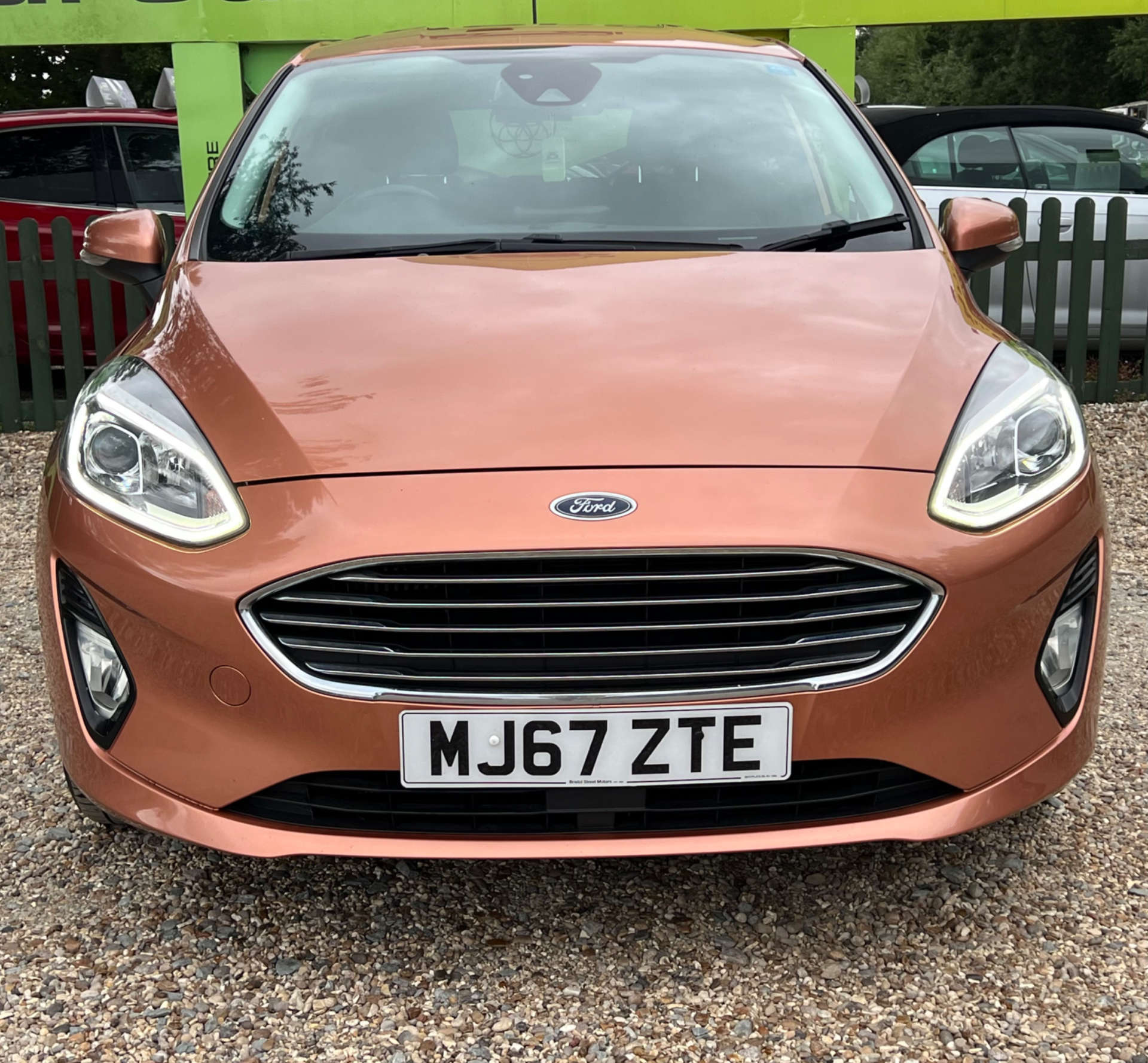 FORD FIESTA 1.0 Fiesta B&O Play Titanium T 5dr #4