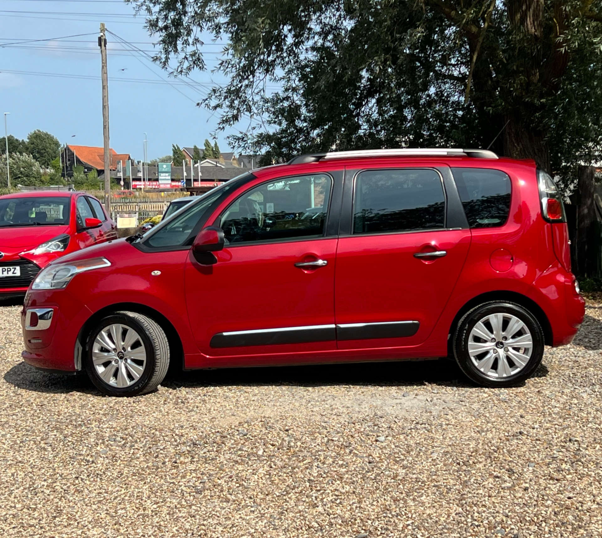 CITROEN C3 PICASSO 1.6 C3 Picasso Exclusive Semi-Auto 5dr #5