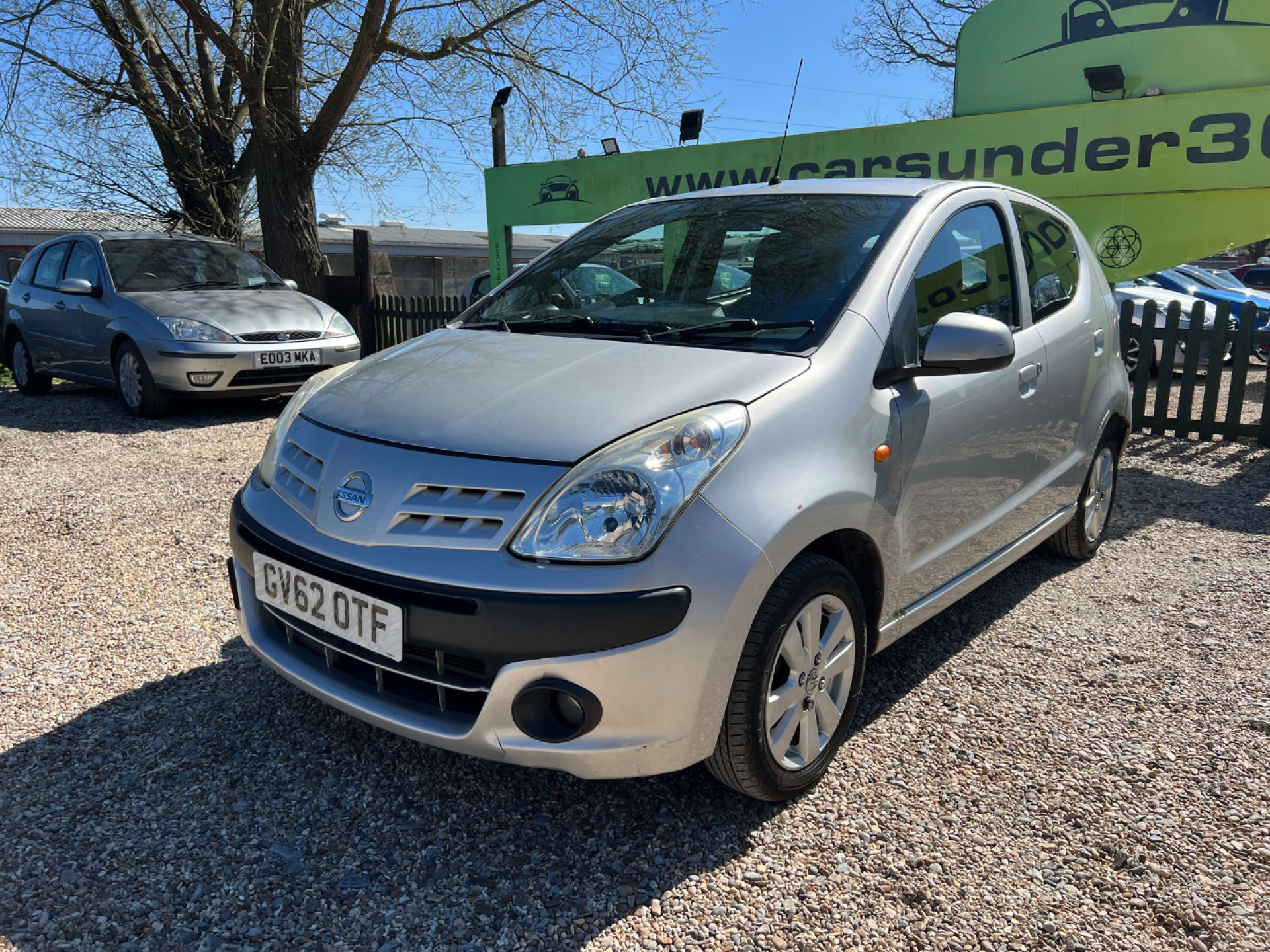NISSAN PIXO 1.0 Pixo N-Tec 5dr #2