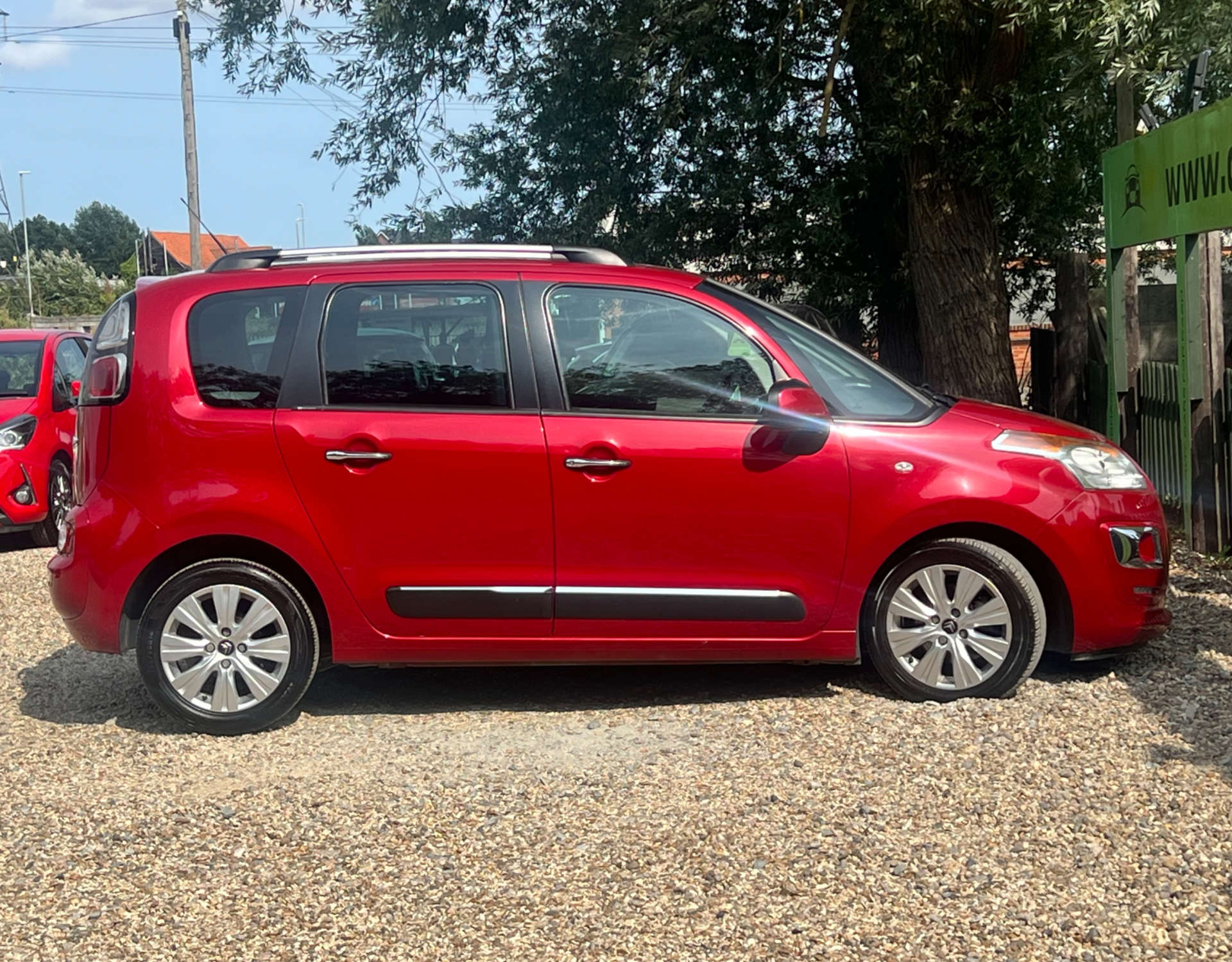 CITROEN C3 PICASSO 1.6 C3 Picasso Exclusive Semi-Auto 5dr #6