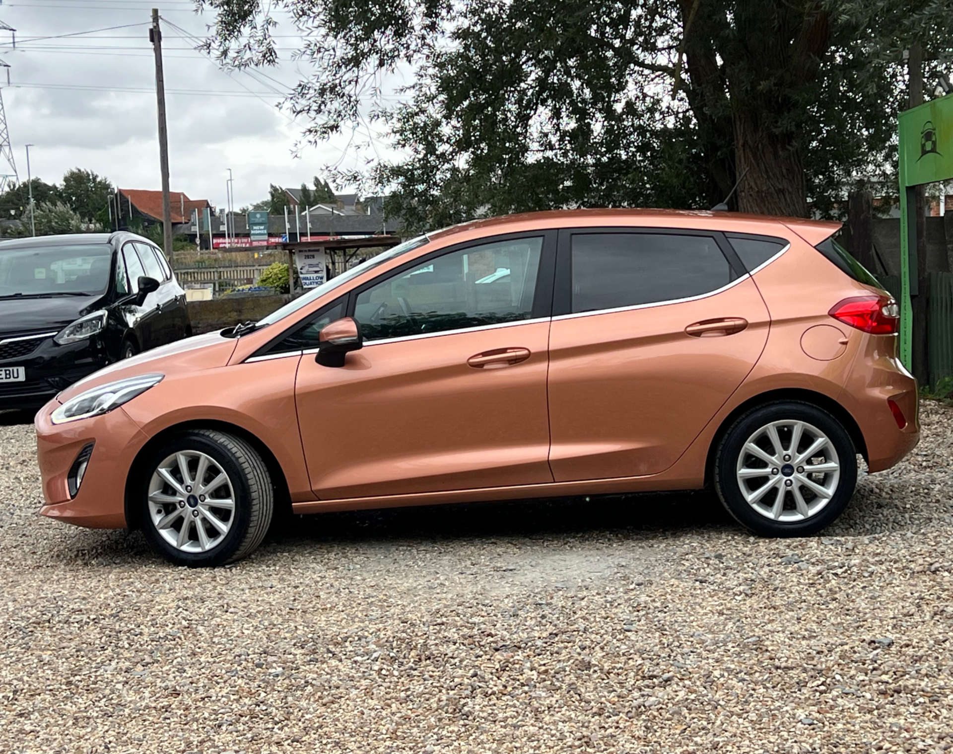 FORD FIESTA 1.0 Fiesta B&O Play Titanium T 5dr #5