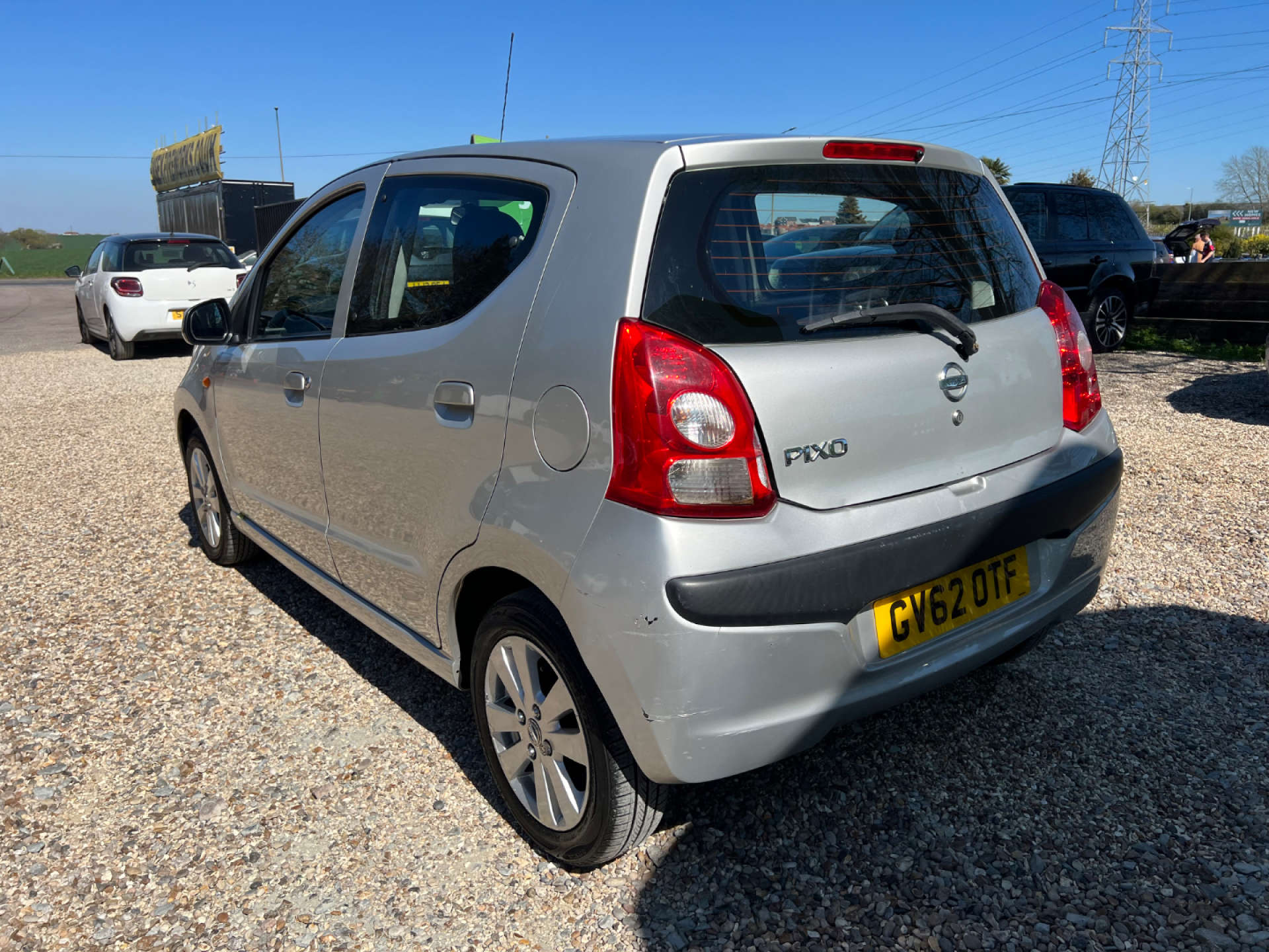 NISSAN PIXO 1.0 Pixo N-Tec 5dr #4
