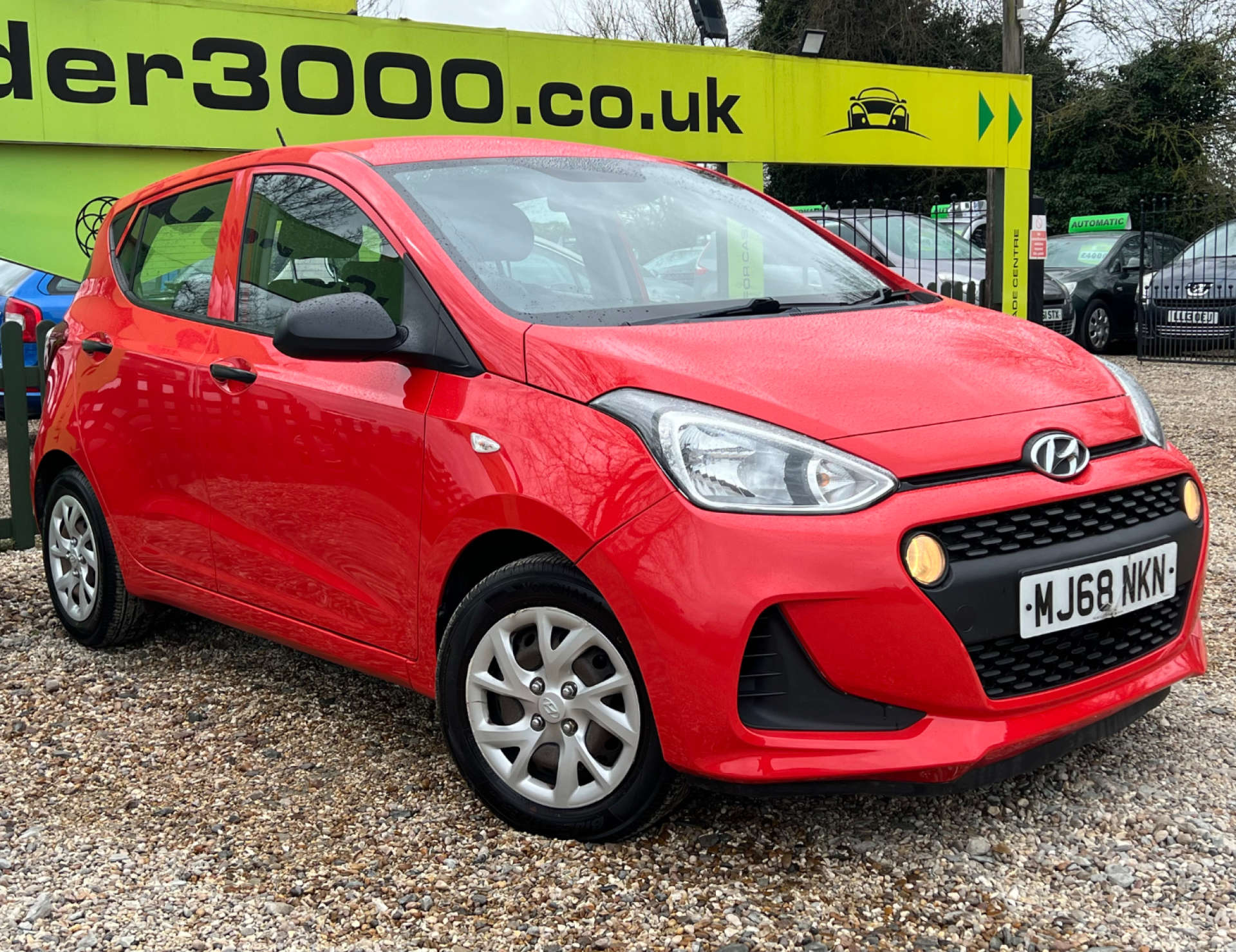HYUNDAI I10 1.0 I10 S 5dr #3