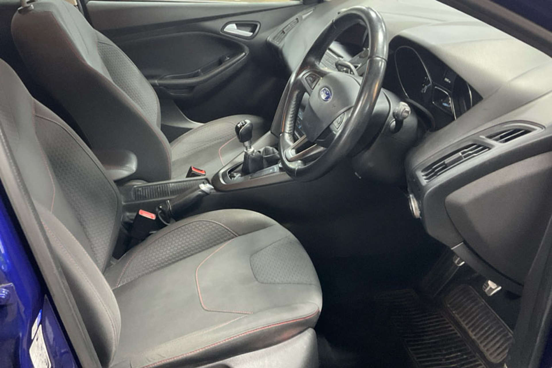 FORD FOCUS 1.5 Focus Zetec S TDCI 5dr #2