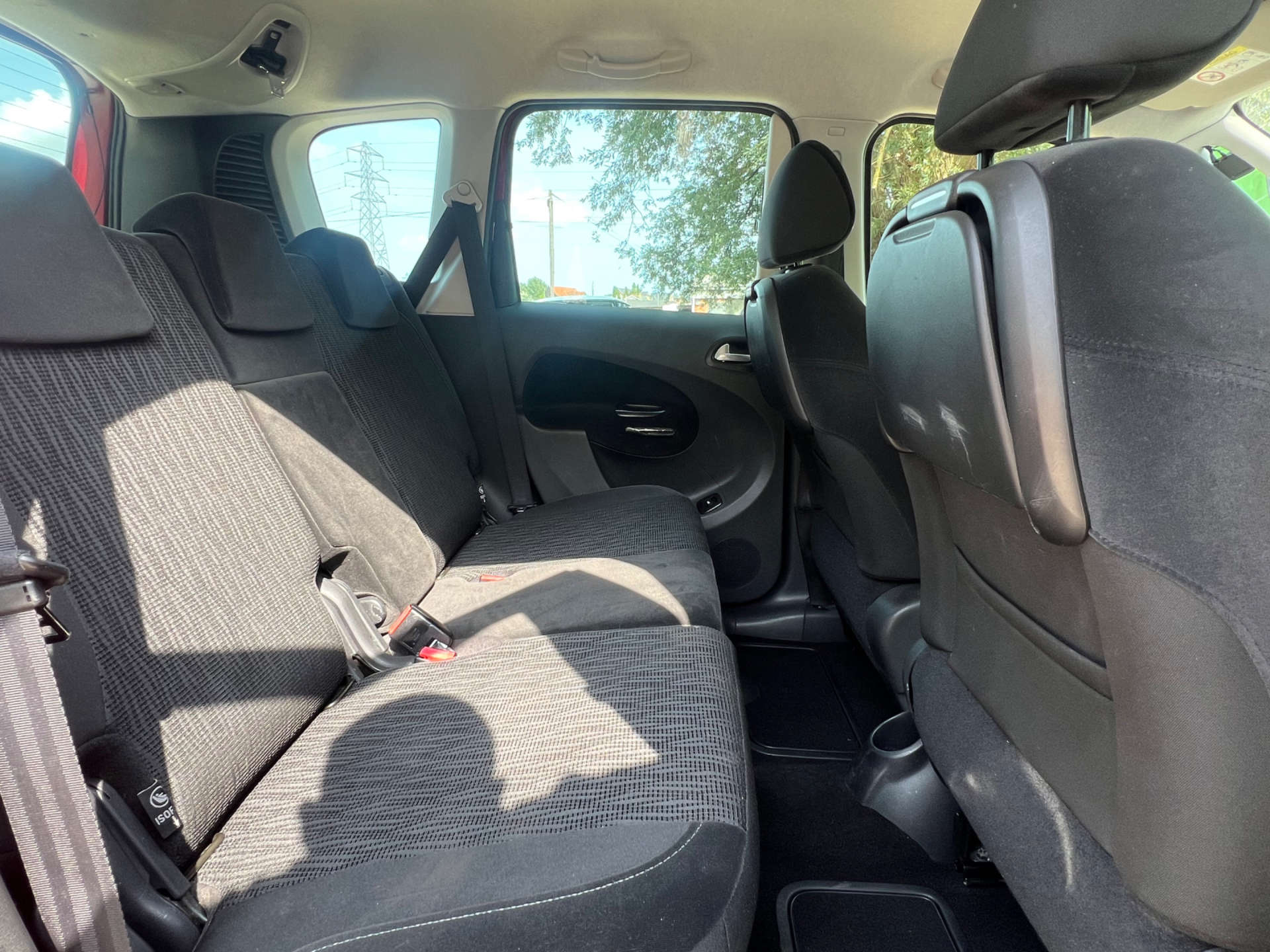 CITROEN C3 PICASSO 1.6 C3 Picasso Exclusive Semi-Auto 5dr #10